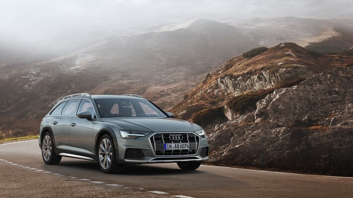 Audi A6 Allroad