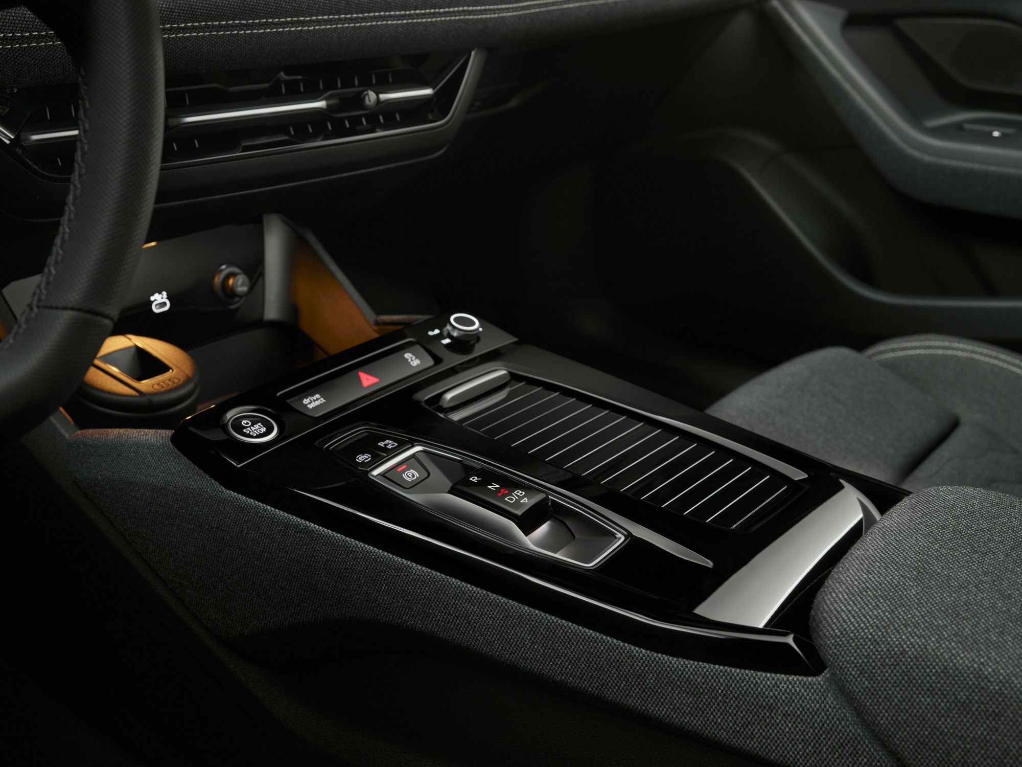 Audi A6 Avant eléctrico