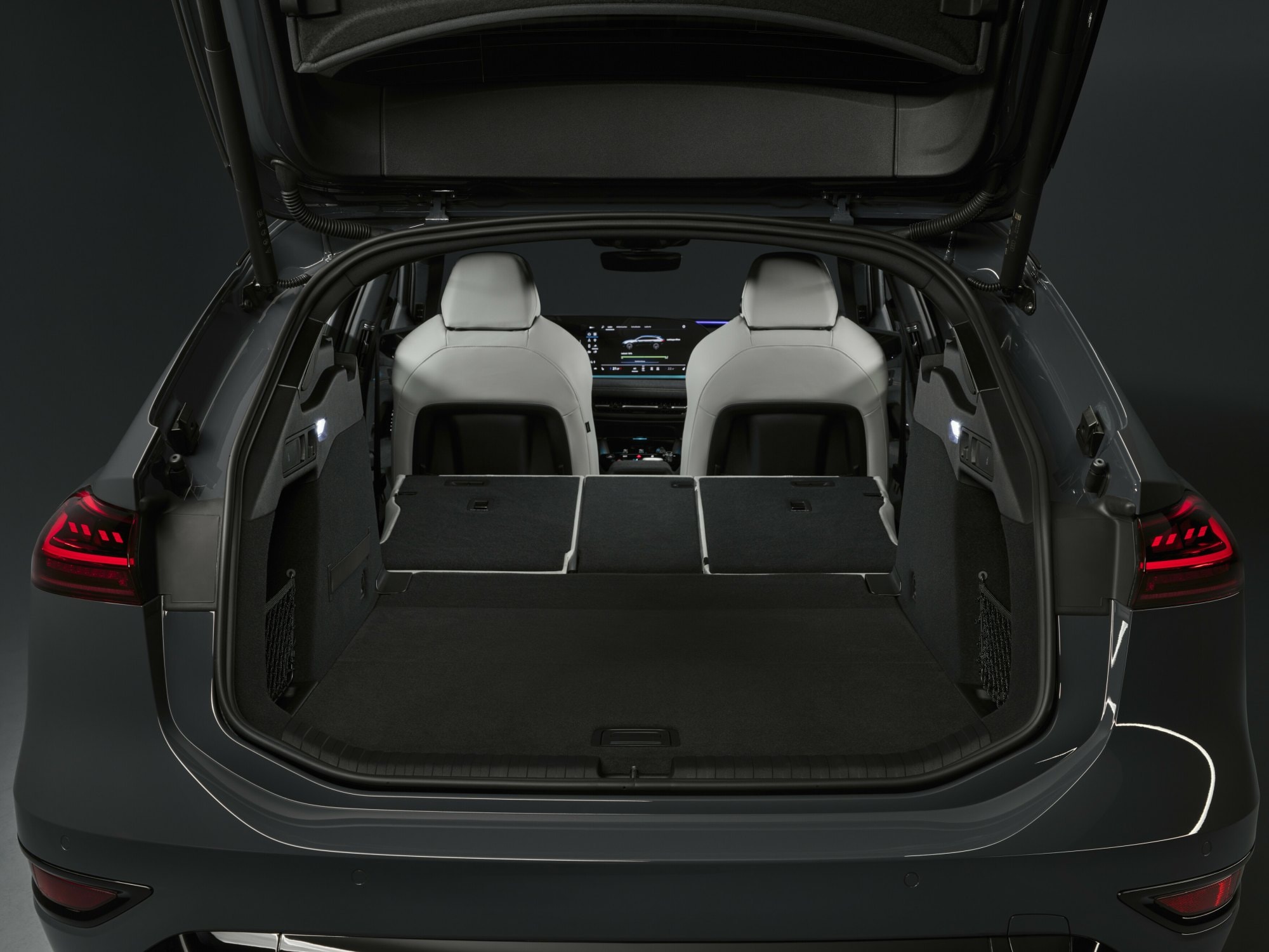 Audi A6 Avant eléctrico
