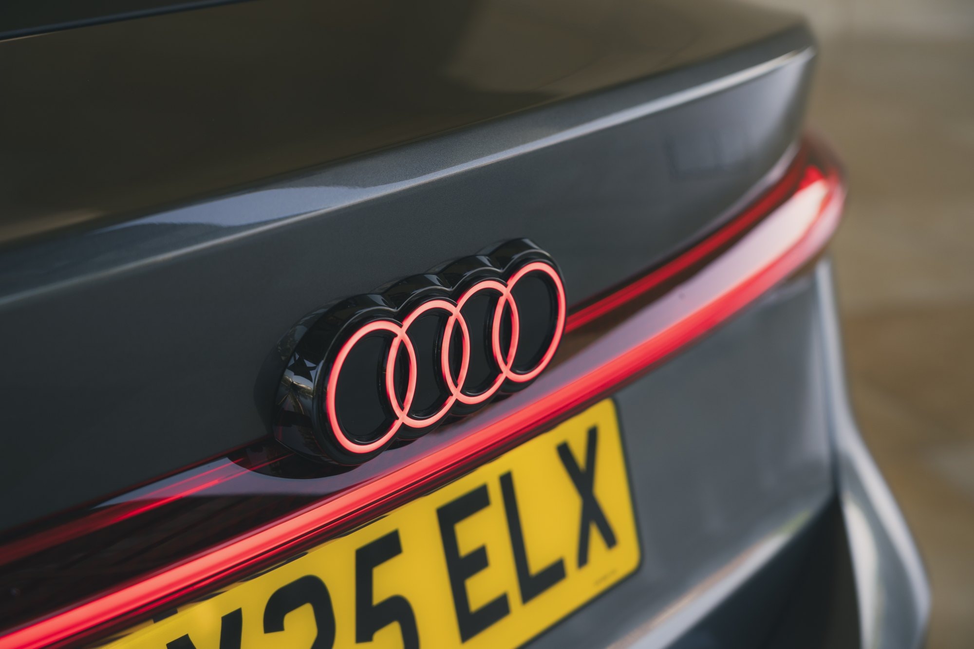 Audi A6 Sportback eléctrico