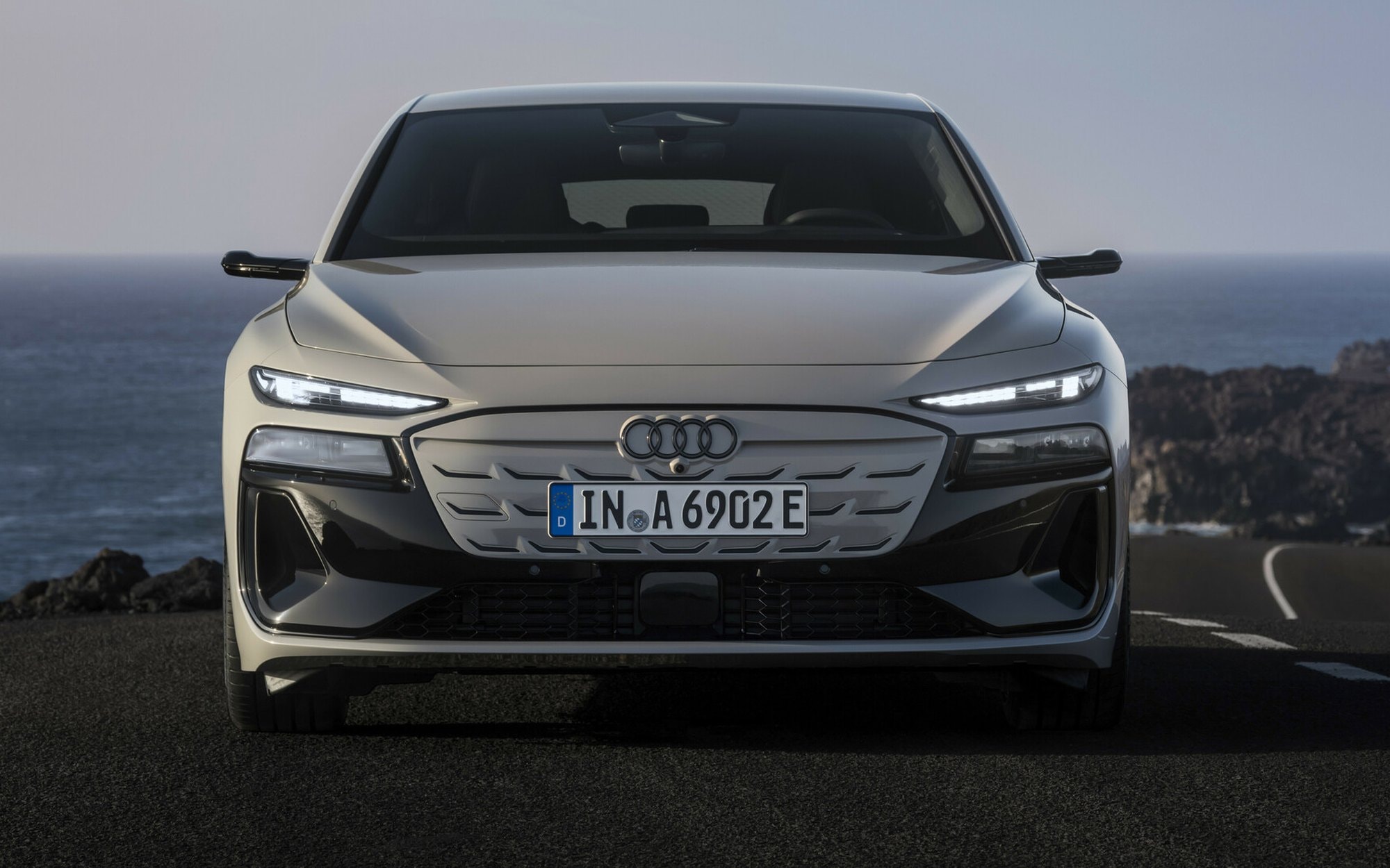 Audi A6 Sportback eléctrico