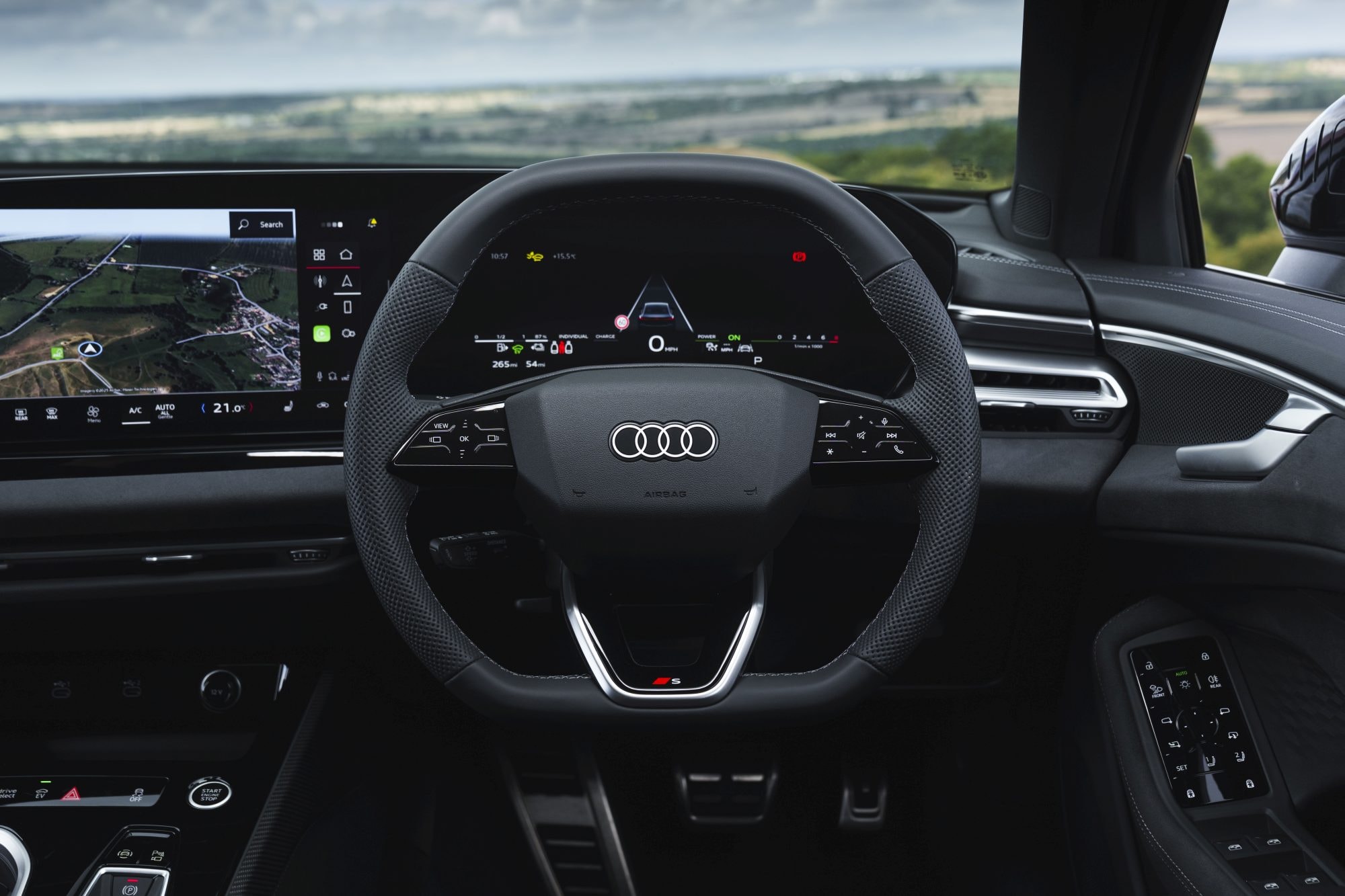 Audi A6 Híbrido