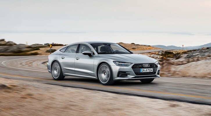 Audi A7 Sportback