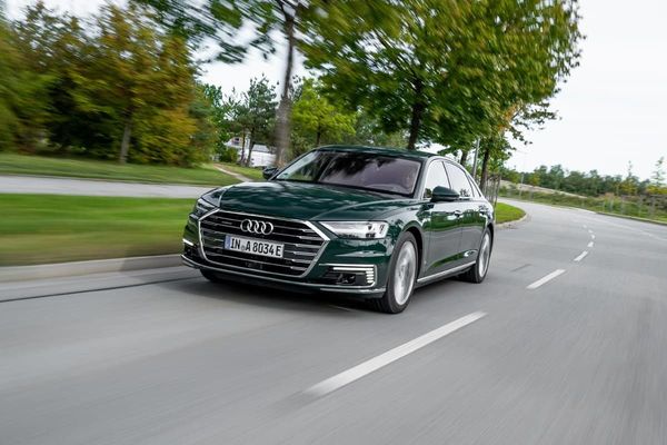 Audi A8 Híbrido