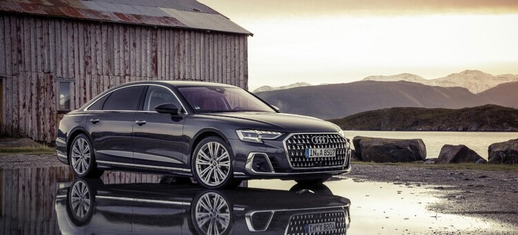 Foto 1 del audi-a8