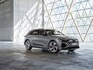El Audi Q8 e-tron luce un diseño sofisticado en su perfil lateral. El Audi Q8 e-tron luce un diseño sofisticado en su perfil lateral.