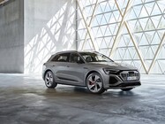 Audi Q8 e-tron eléctrico