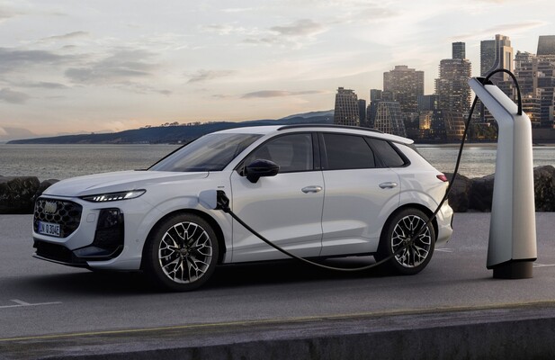 Audi Q3 Híbrido