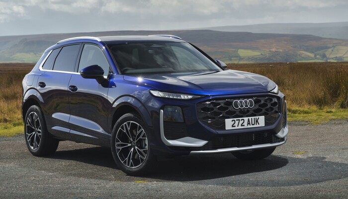 Audi Q3 híbrido
