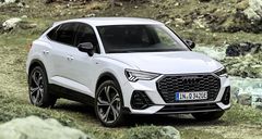 Audi Q3 Sportback Híbrido