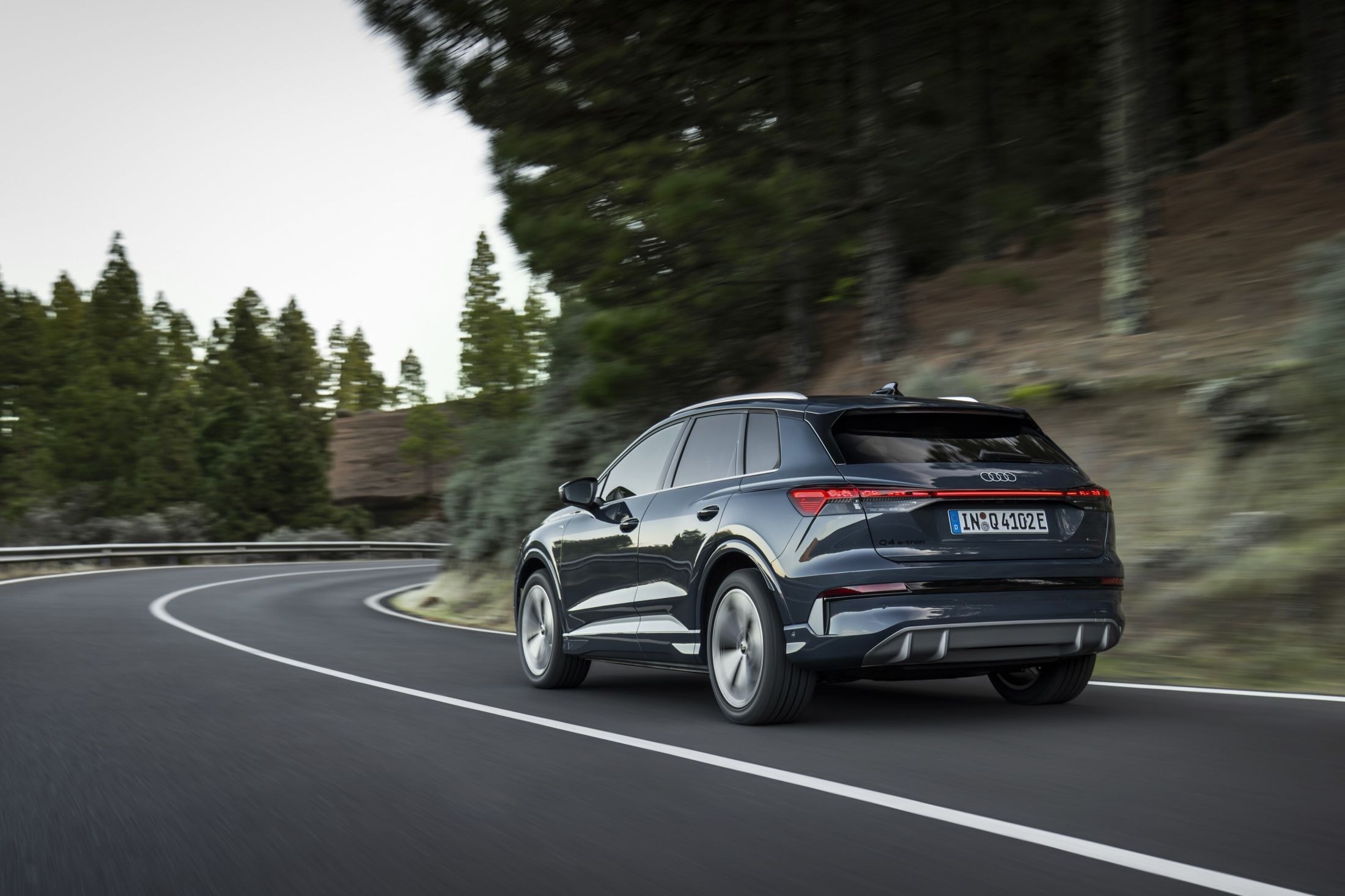Audi Q4 eléctrico
