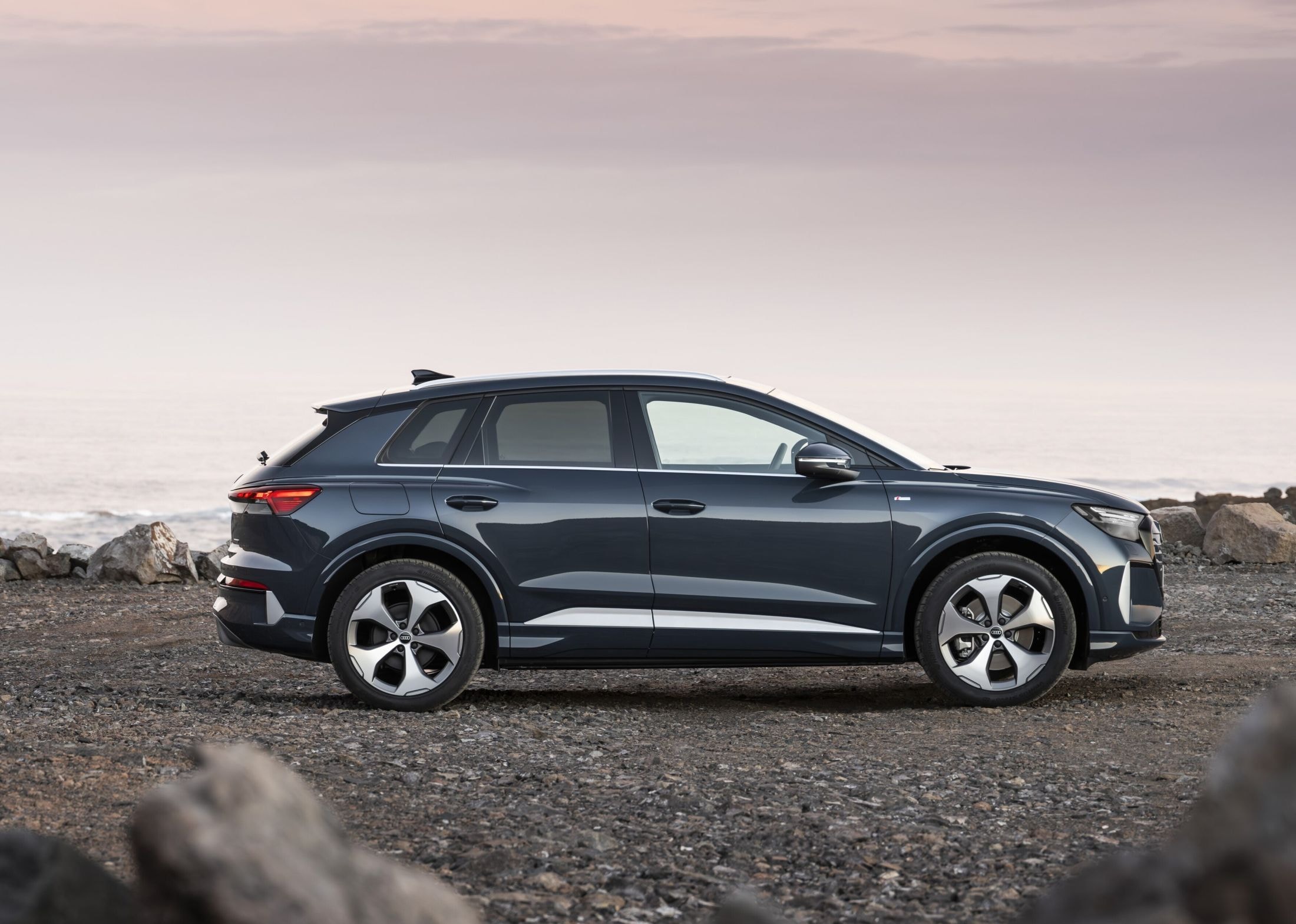 Audi Q4 eléctrico