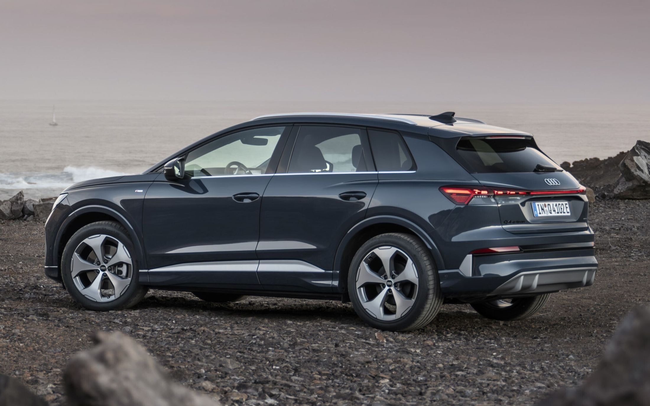 Audi Q4 eléctrico