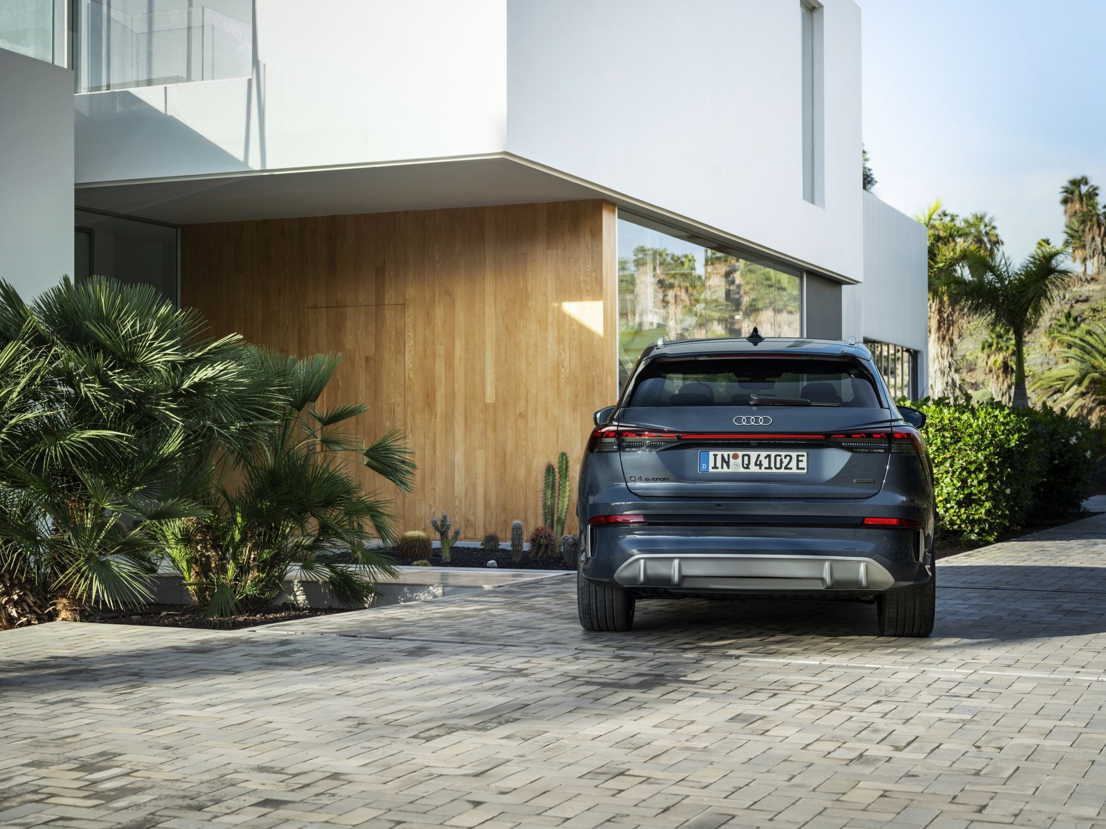 Audi Q4 eléctrico