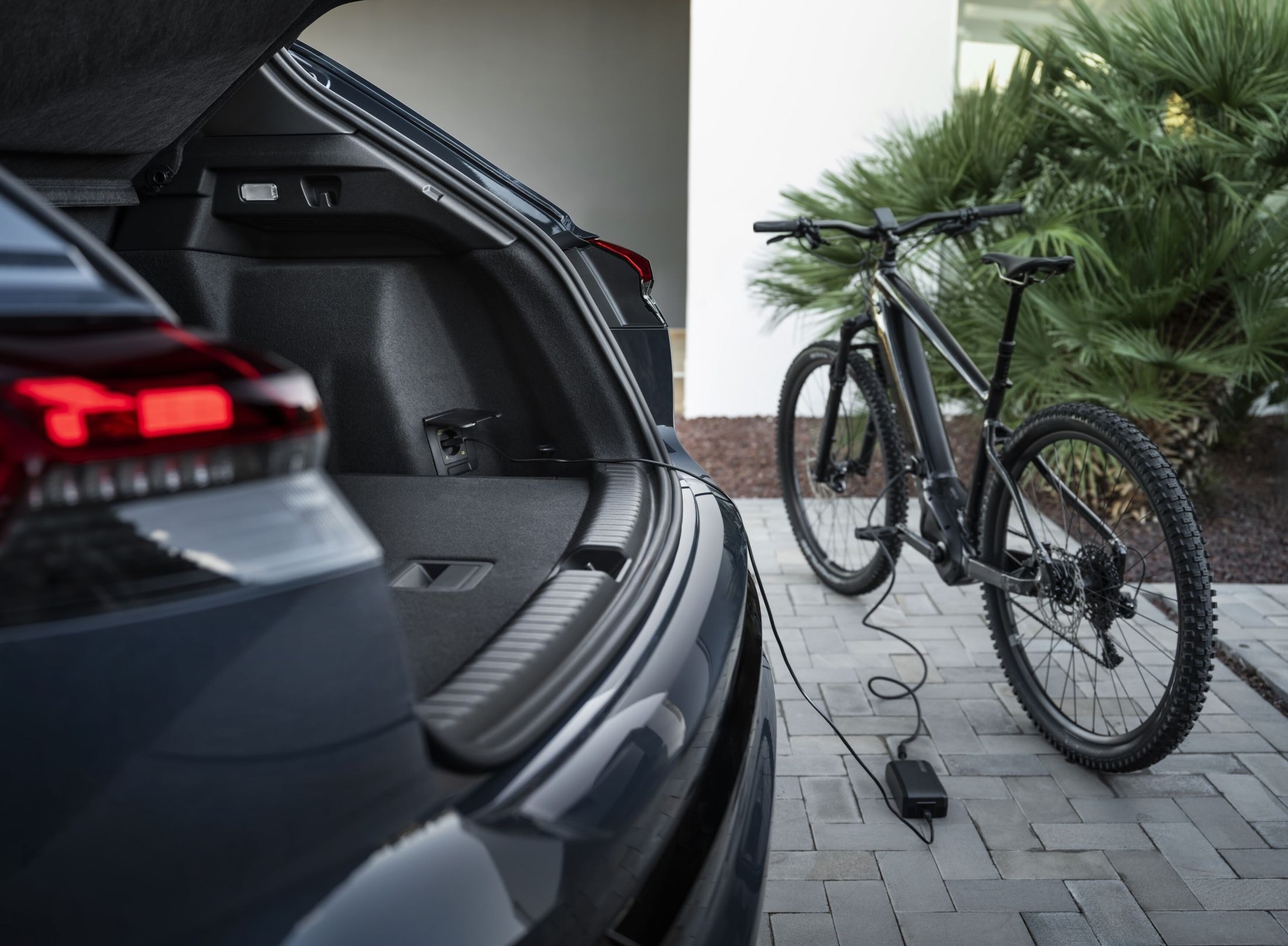 Audi Q4 eléctrico