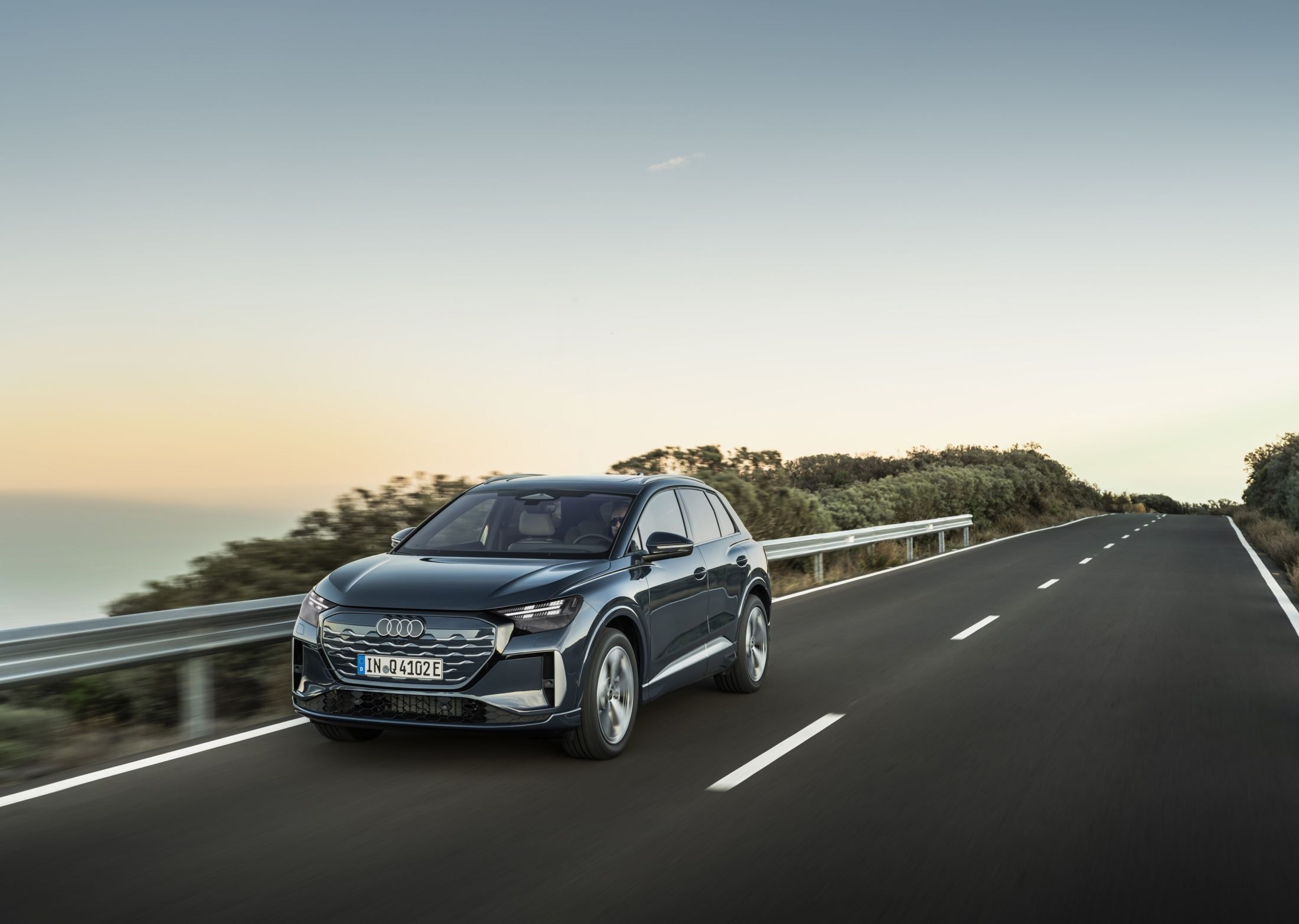 Audi Q4 eléctrico