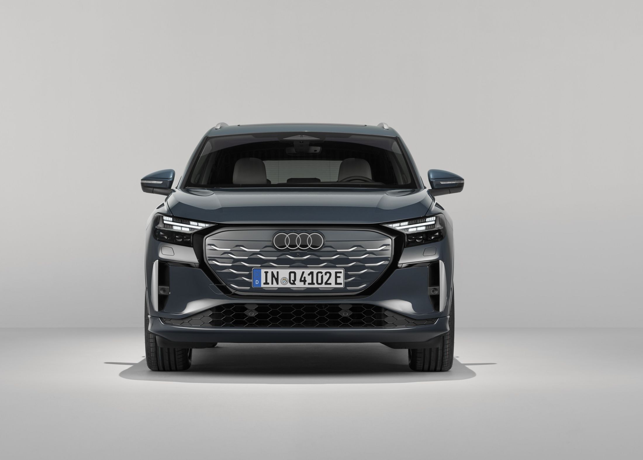 Audi Q4 eléctrico