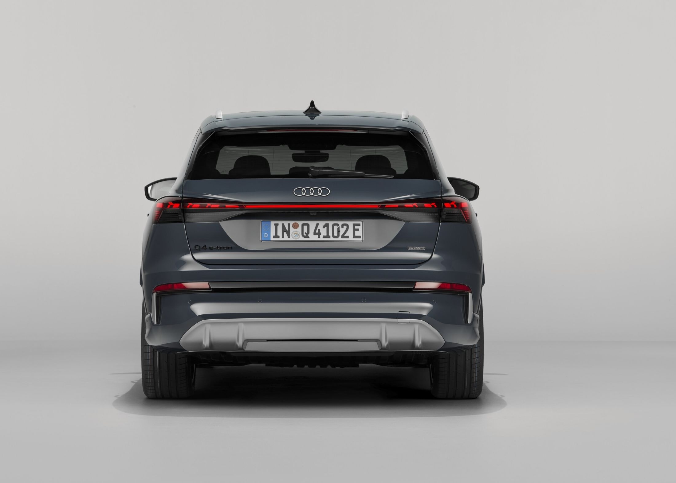 Audi Q4 eléctrico