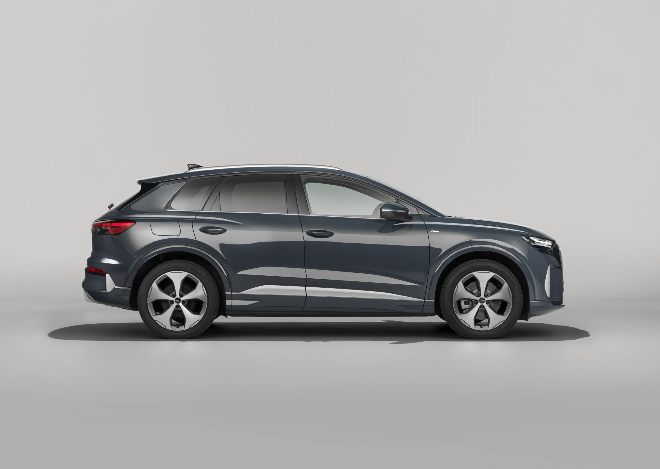 Audi Q4 eléctrico