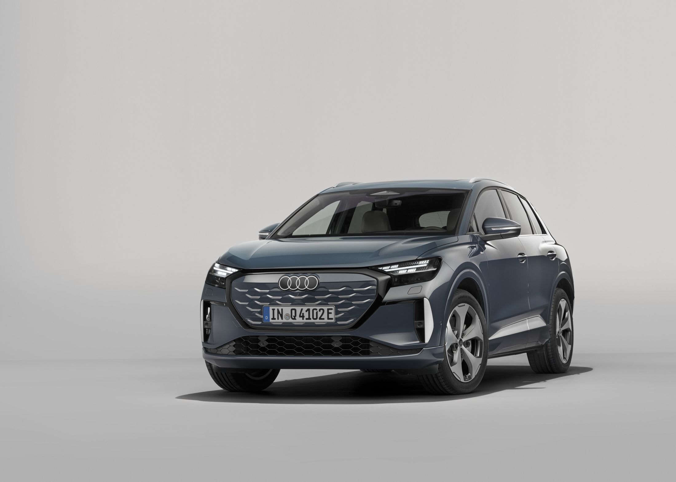 Audi Q4 eléctrico