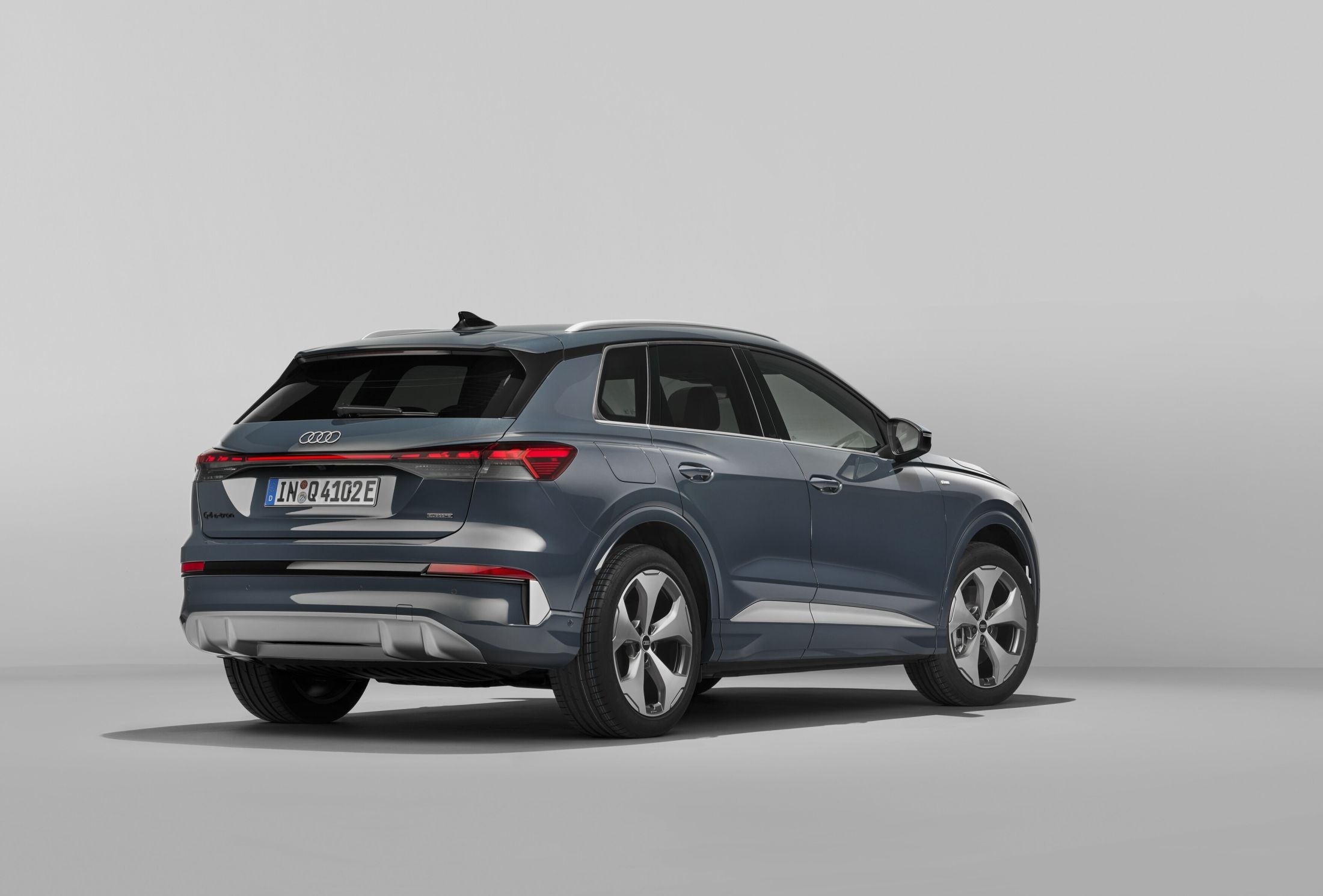 Audi Q4 eléctrico