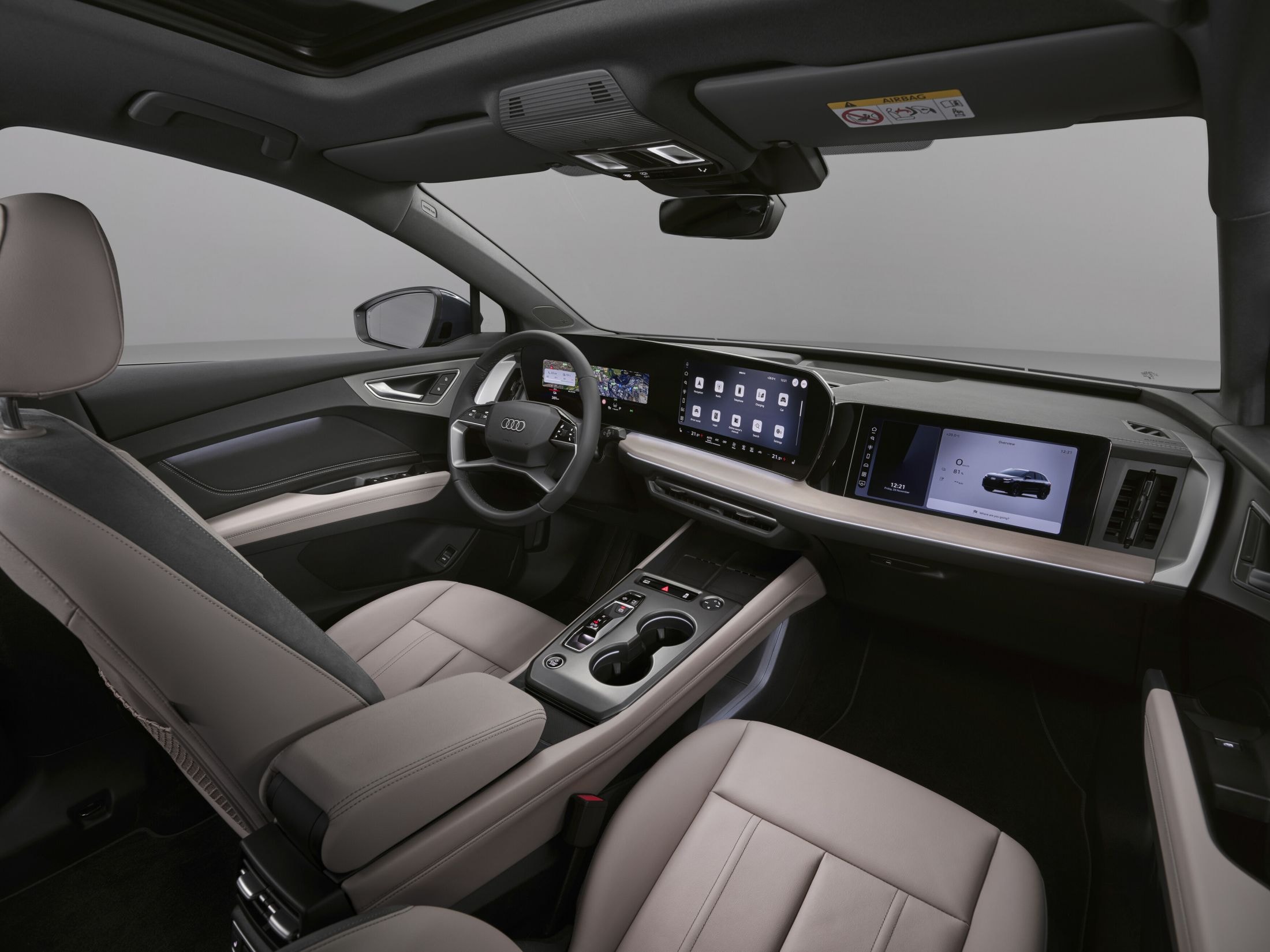 Audi Q4 eléctrico