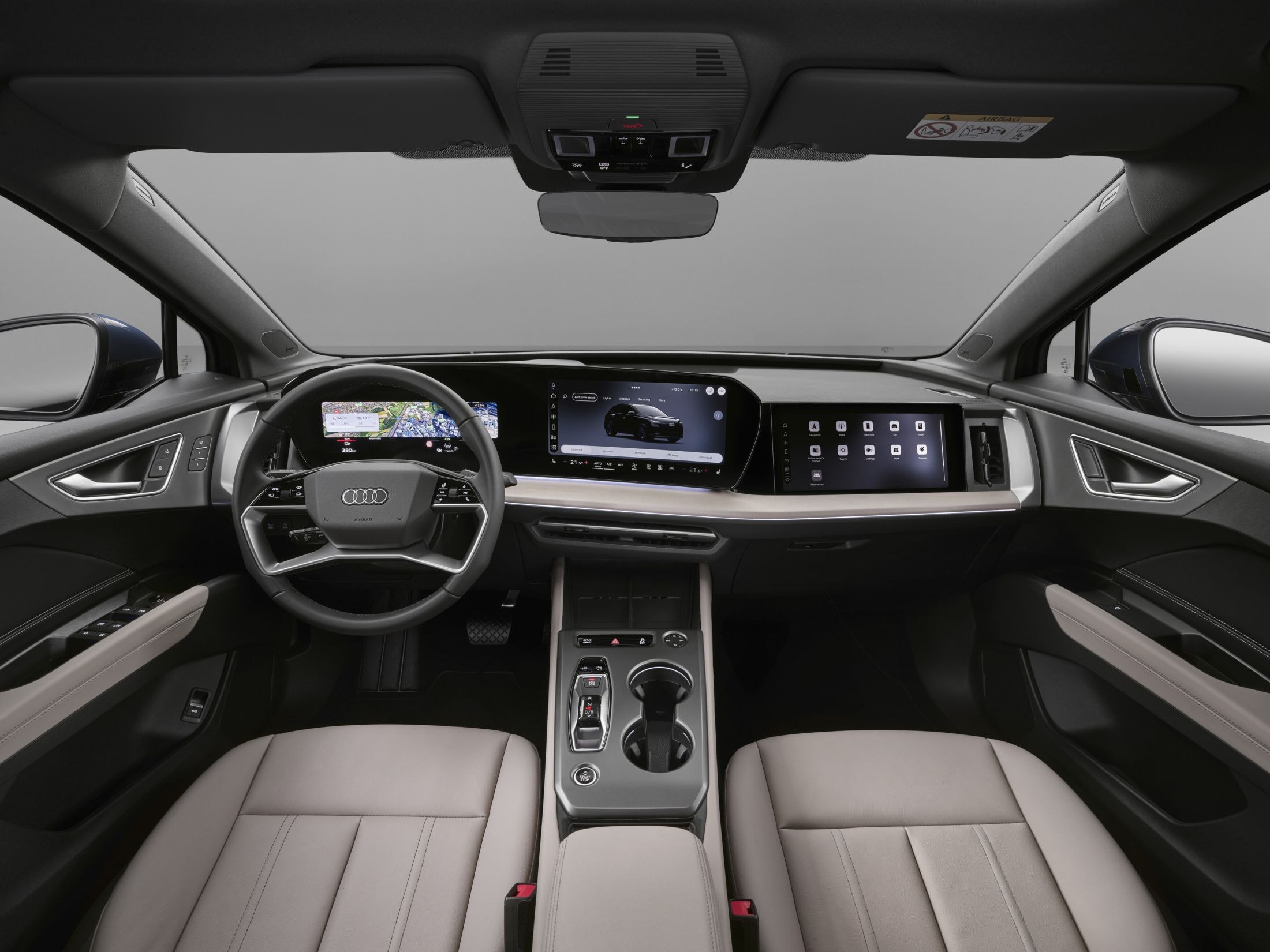 Audi Q4 eléctrico