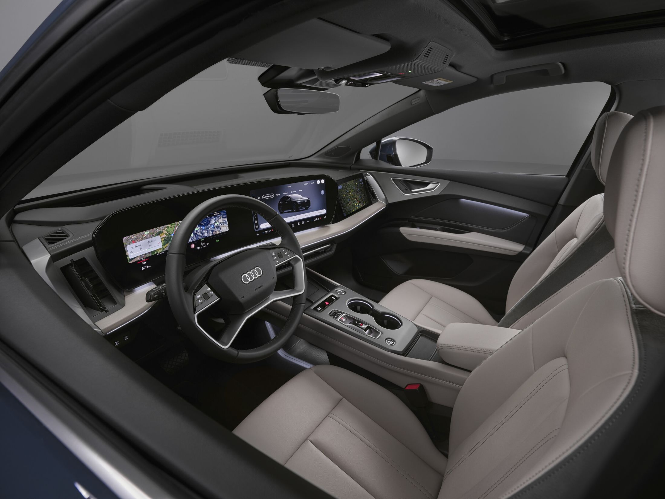 Audi Q4 eléctrico