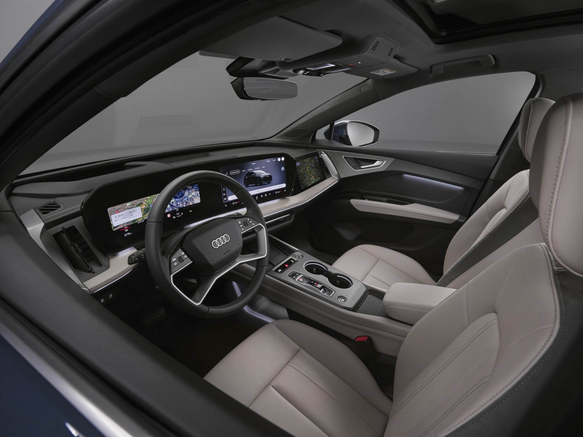 Audi Q4 eléctrico