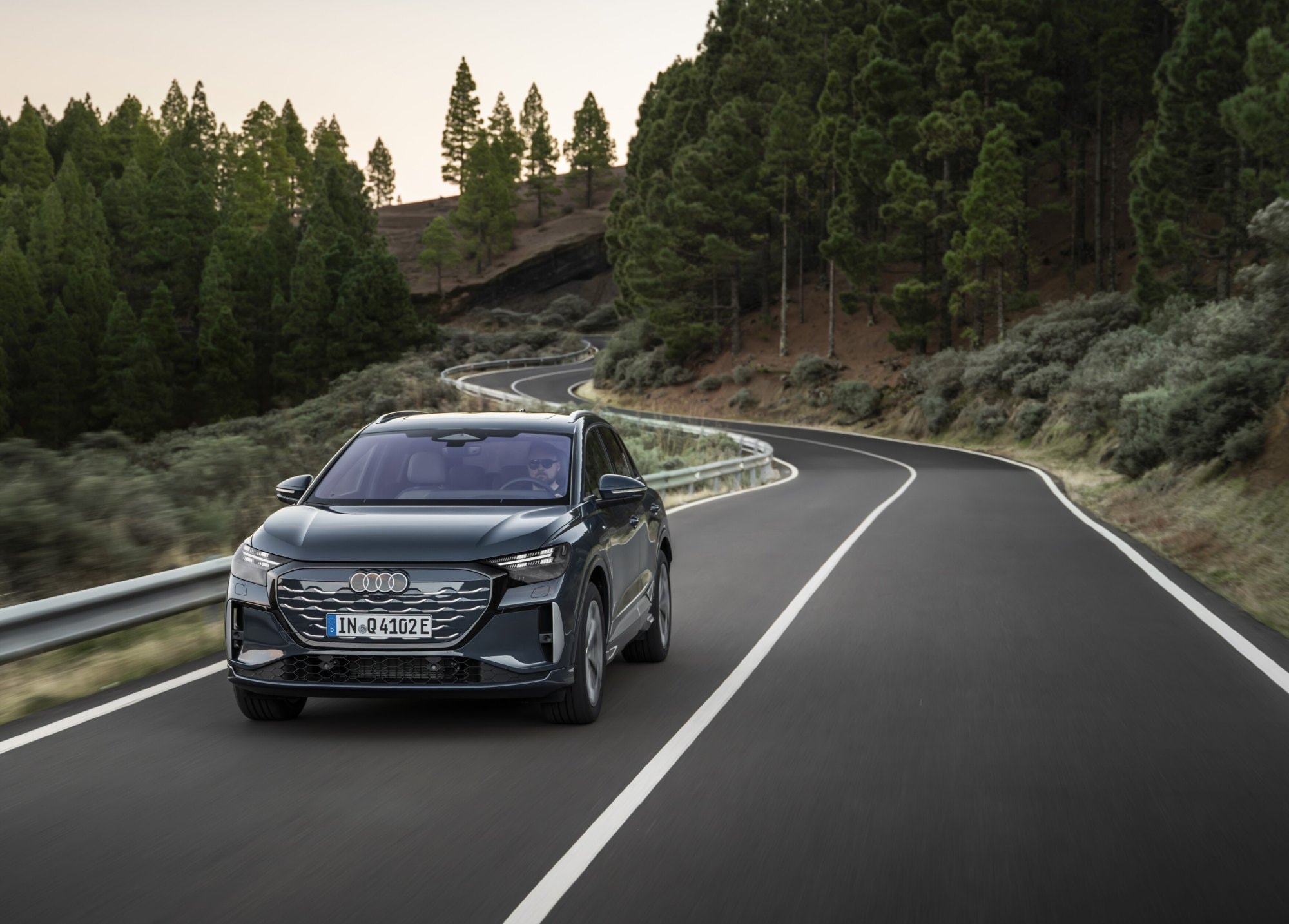 Audi Q4 eléctrico