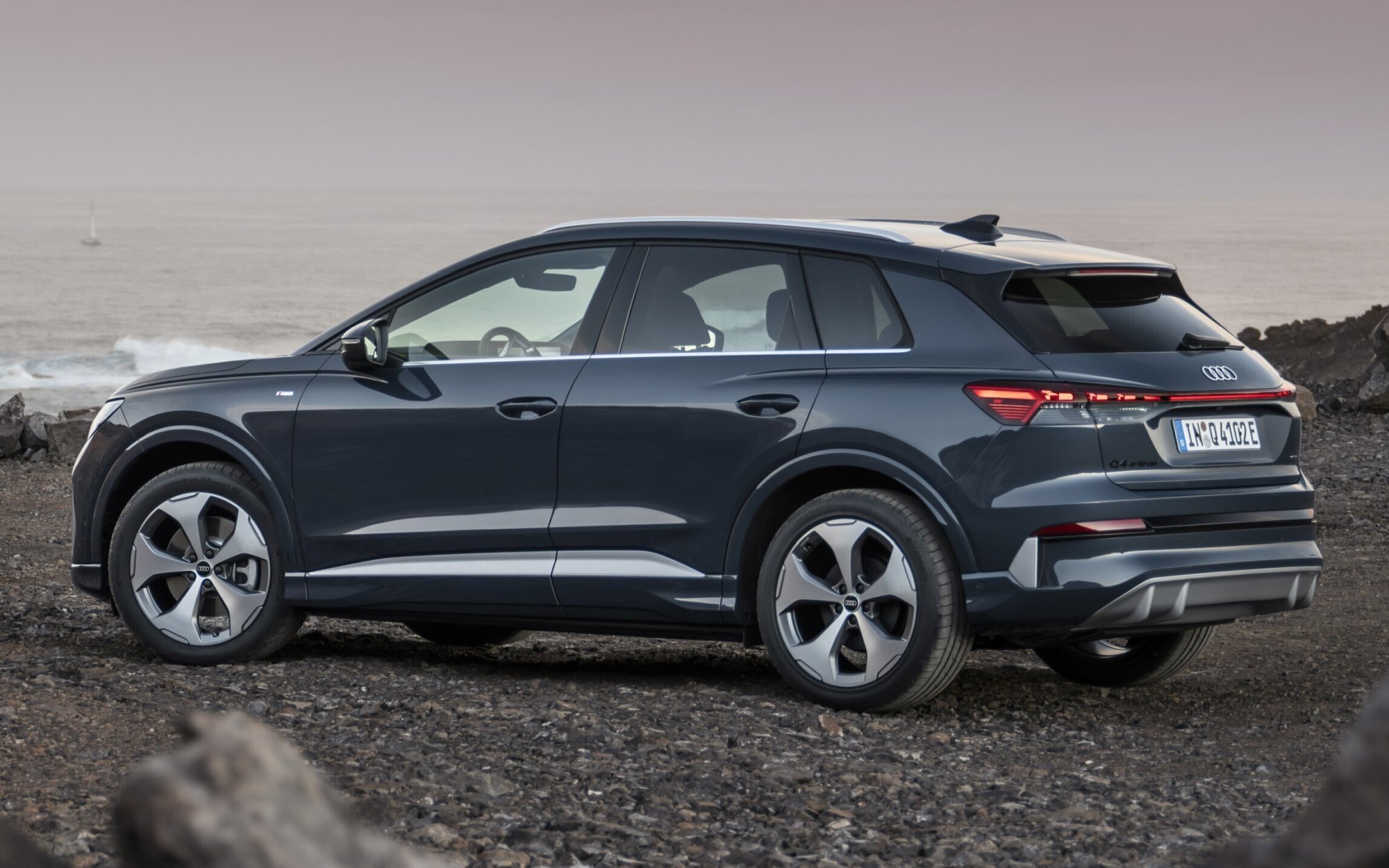 Audi Q4 eléctrico