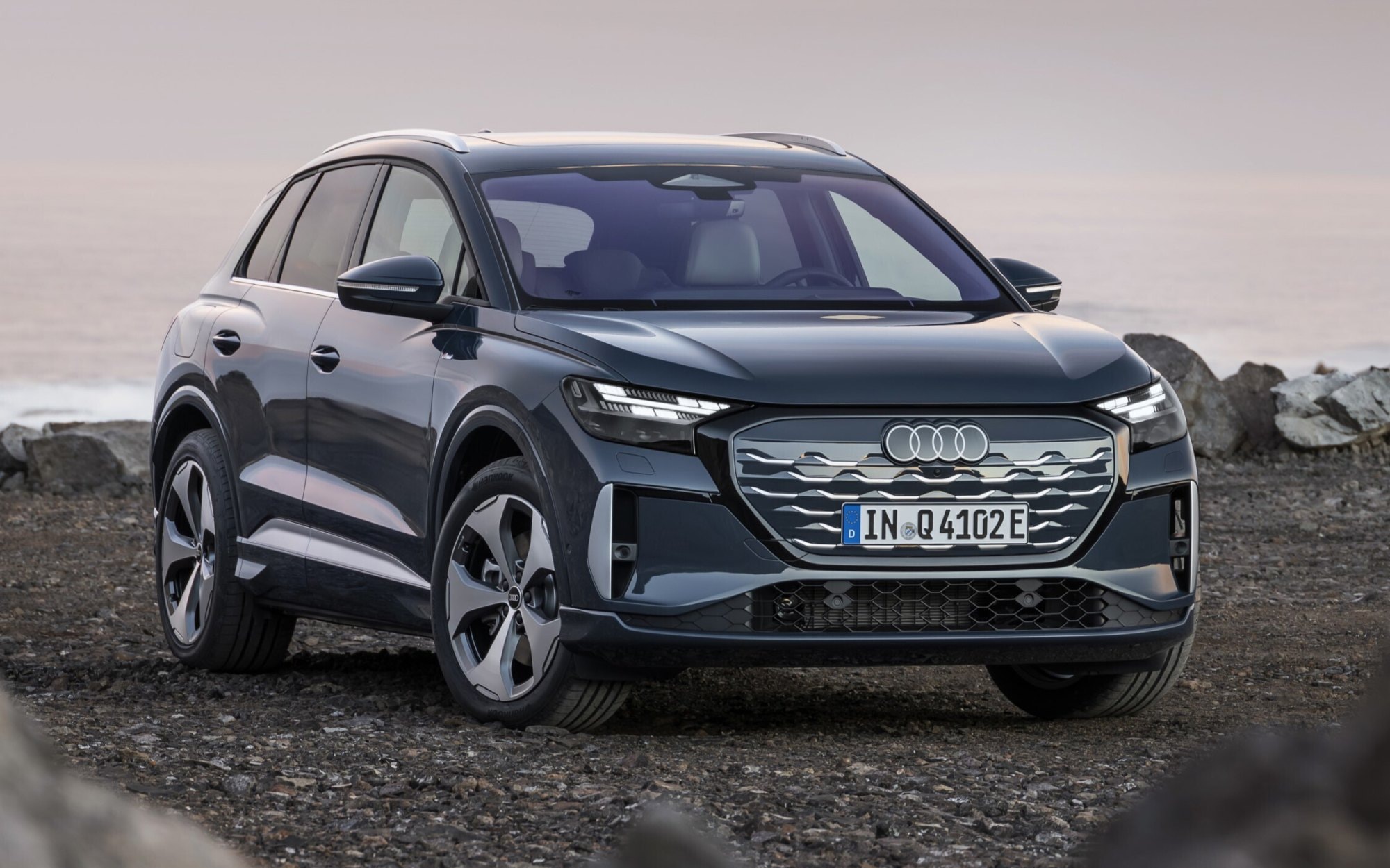 Audi Q4 eléctrico