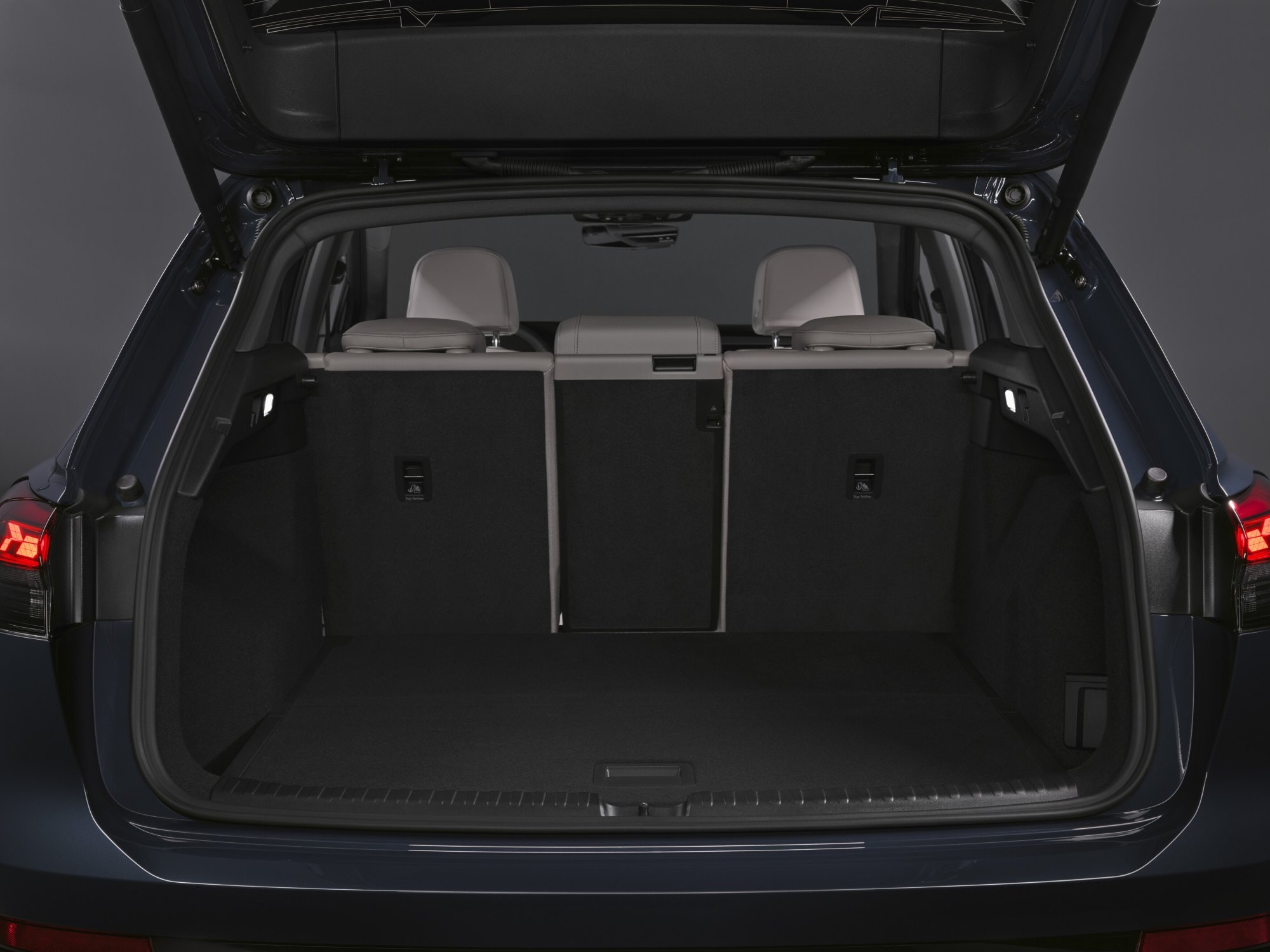 Audi Q4 eléctrico