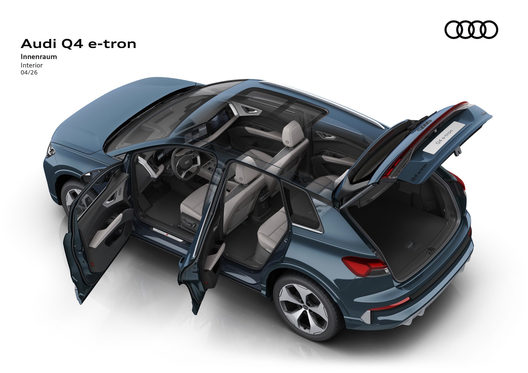 Audi Q4 eléctrico