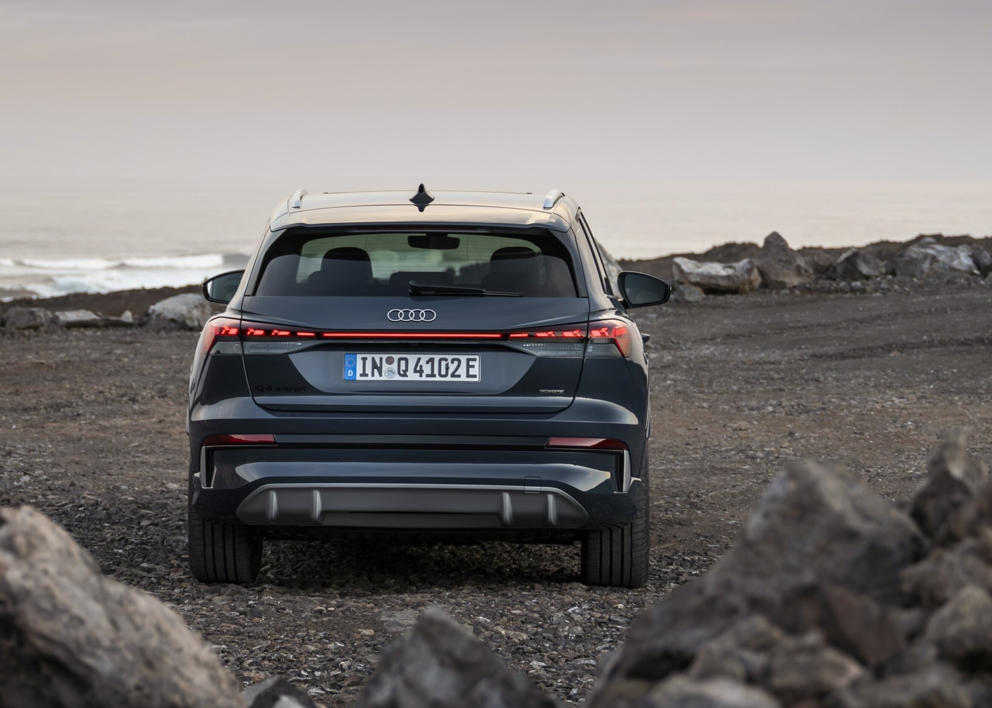 Audi Q4 eléctrico