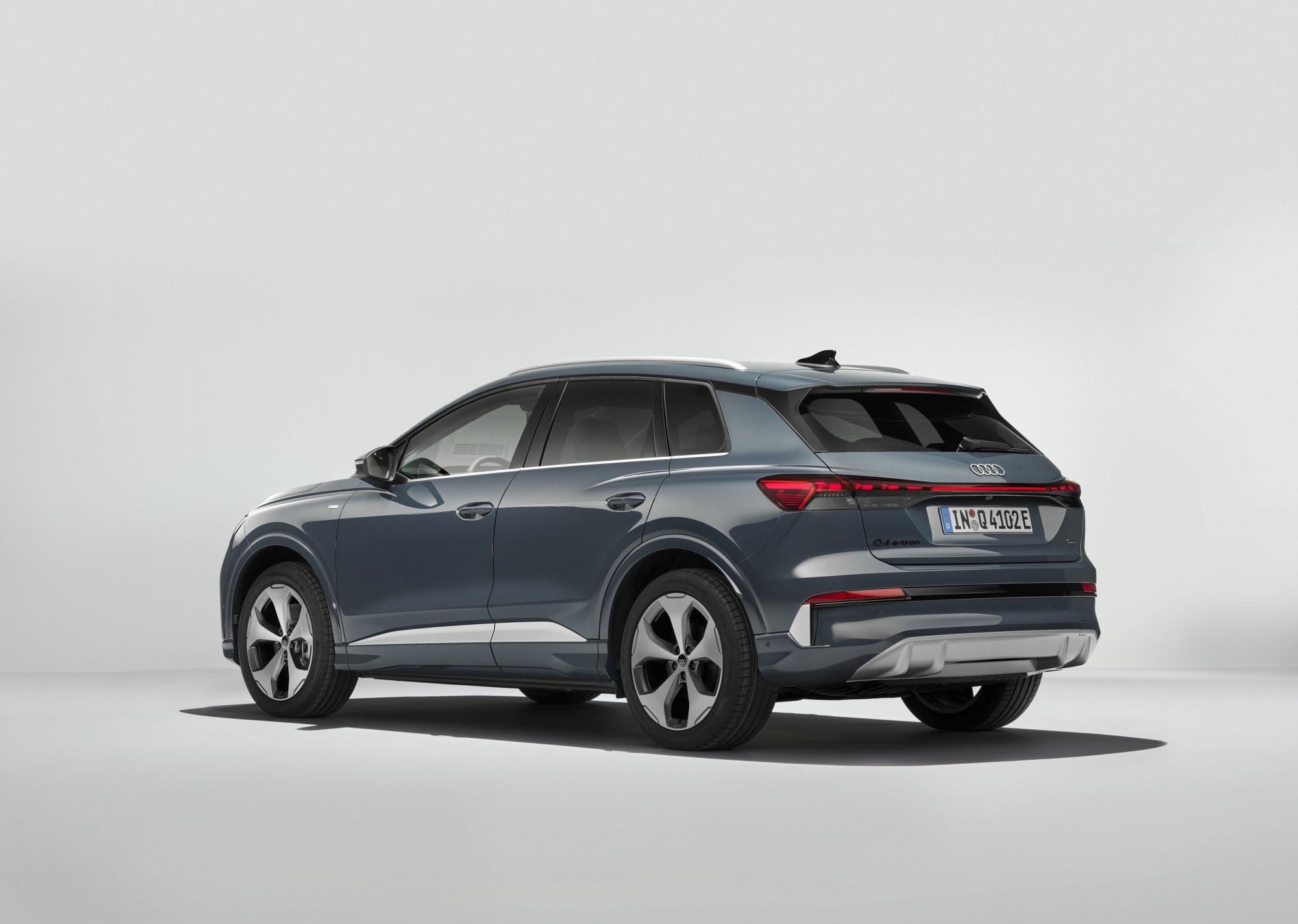 Audi Q4 eléctrico