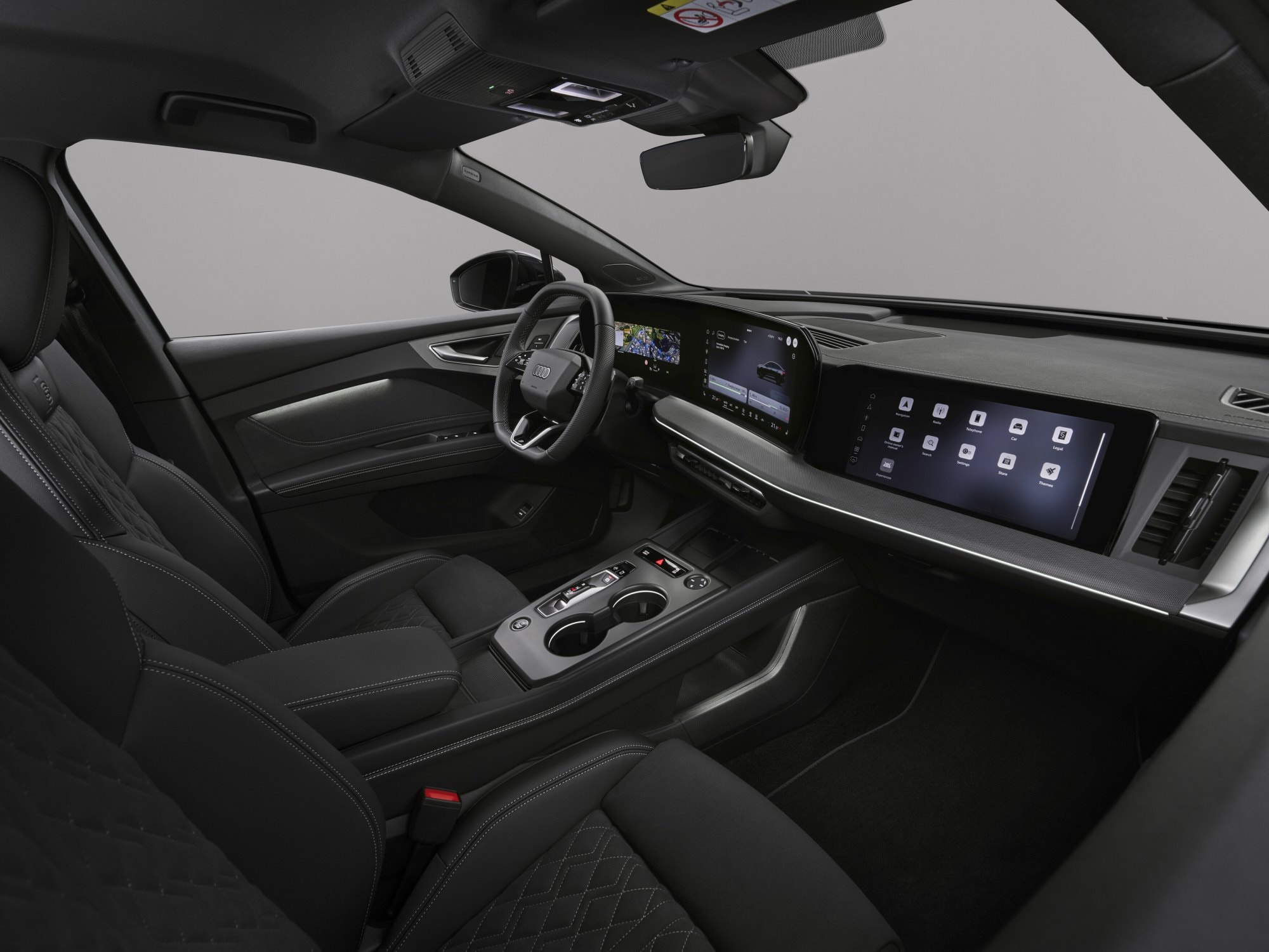 Audi Q4 eléctrico