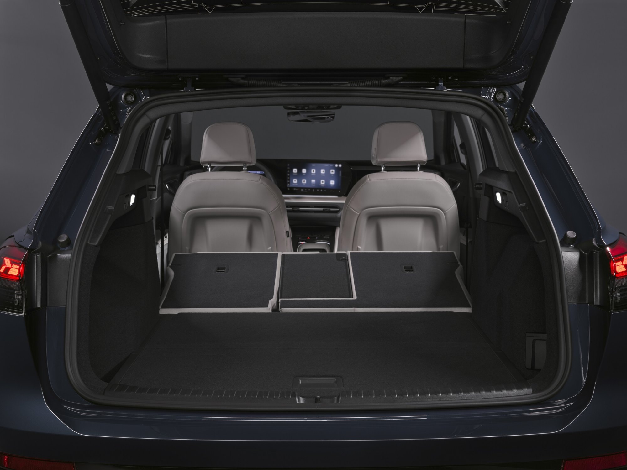 Audi Q4 eléctrico