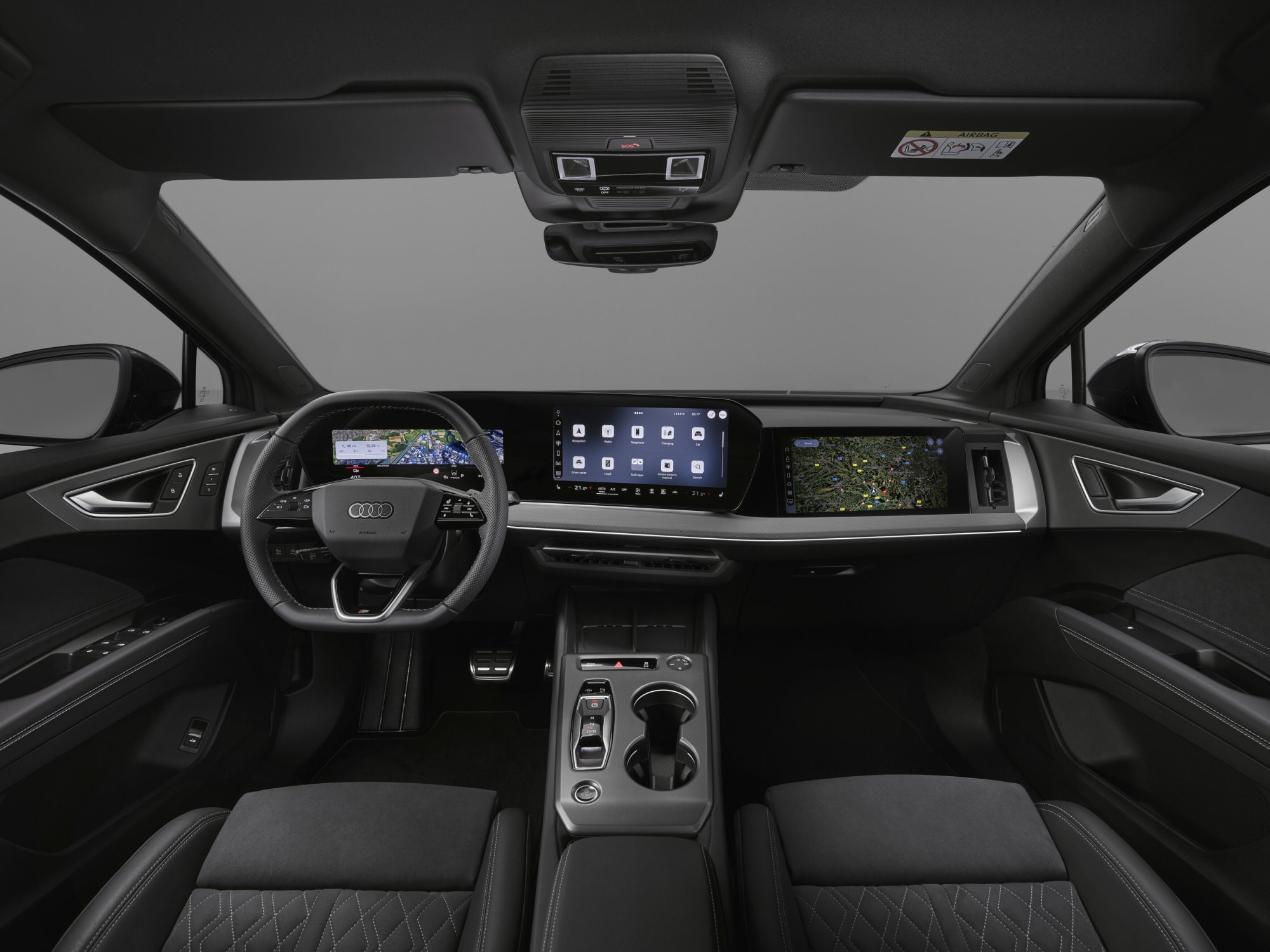 Audi Q4 eléctrico