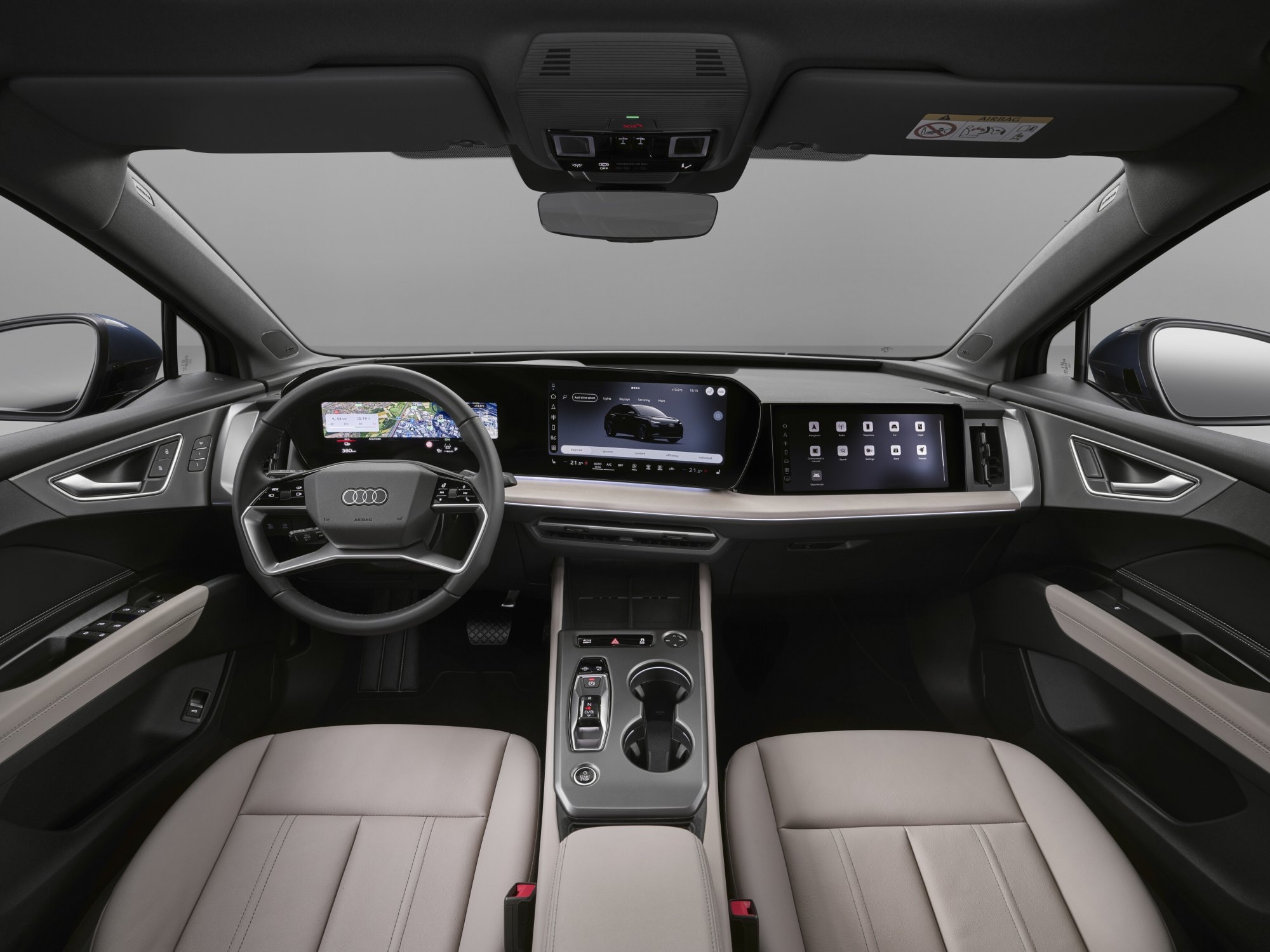 Audi Q4 eléctrico