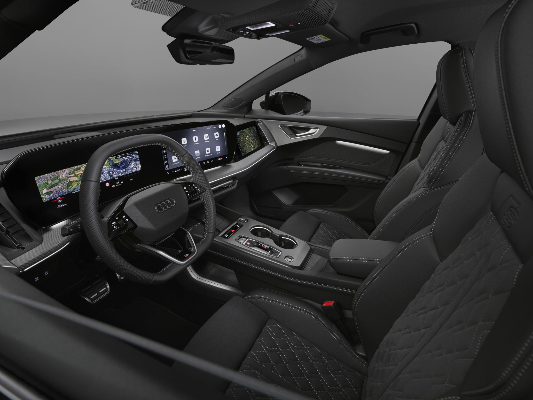 Audi Q4 Sportback eléctrico