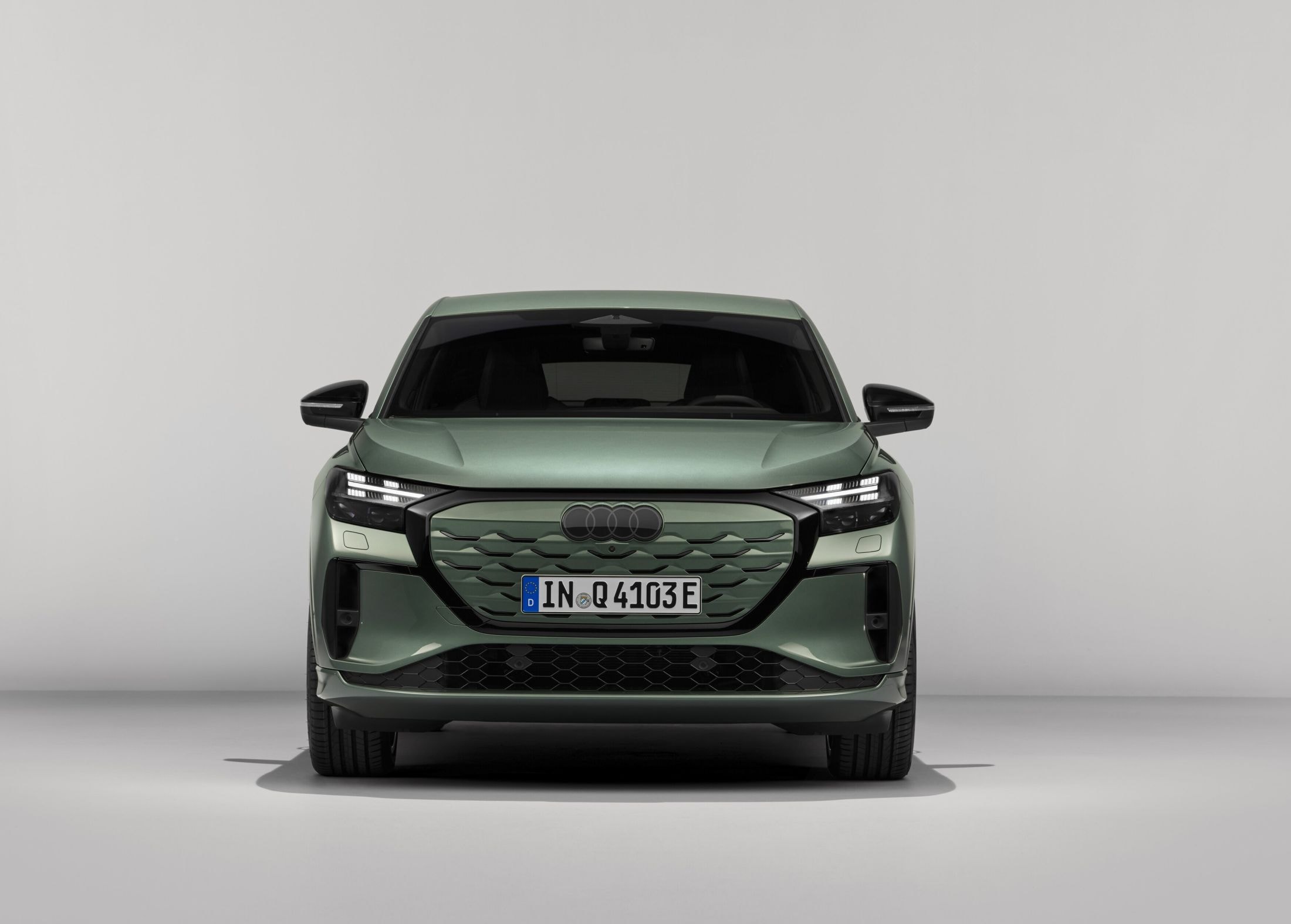 Audi Q4 Sportback eléctrico
