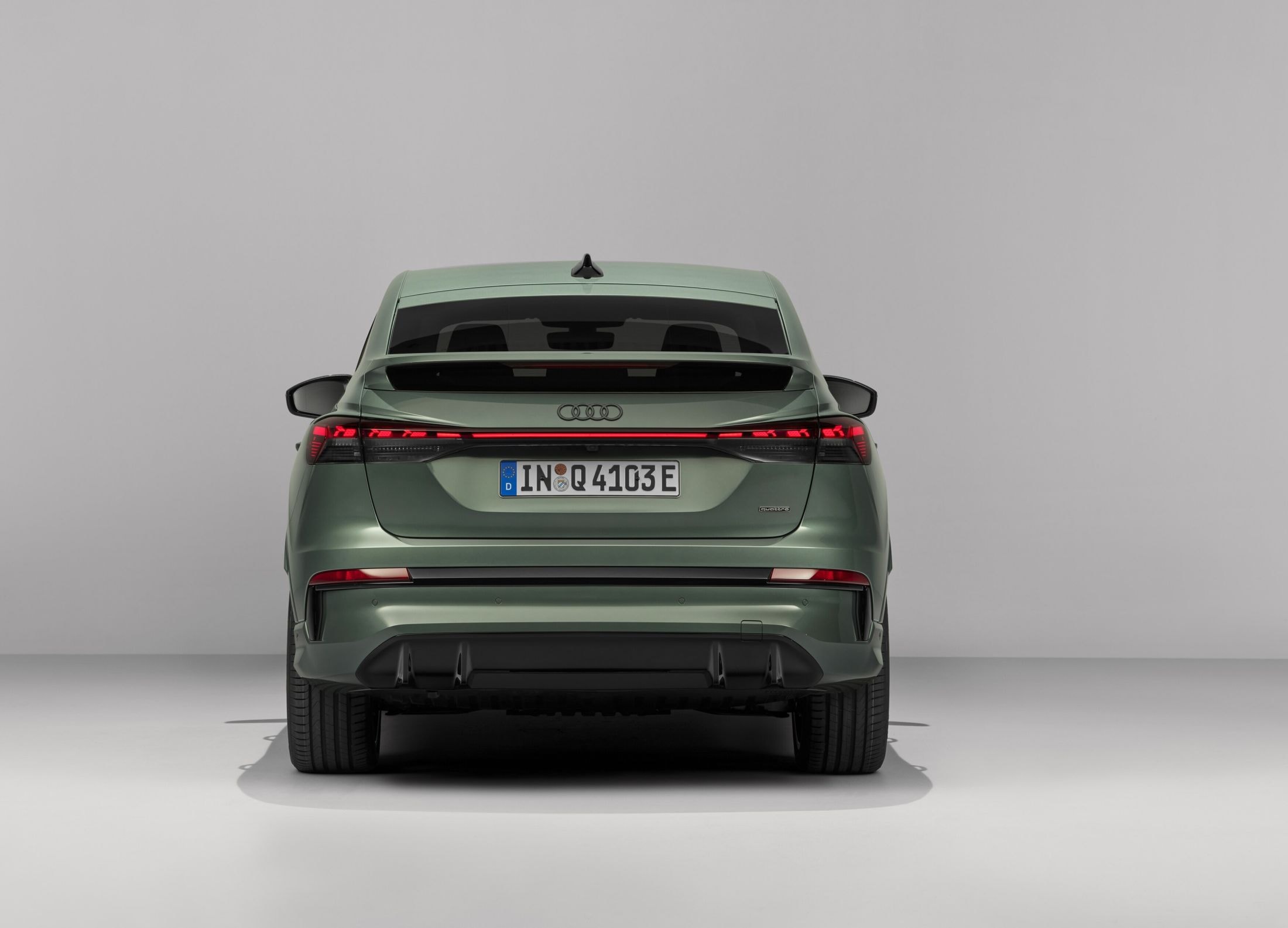 Audi Q4 Sportback eléctrico