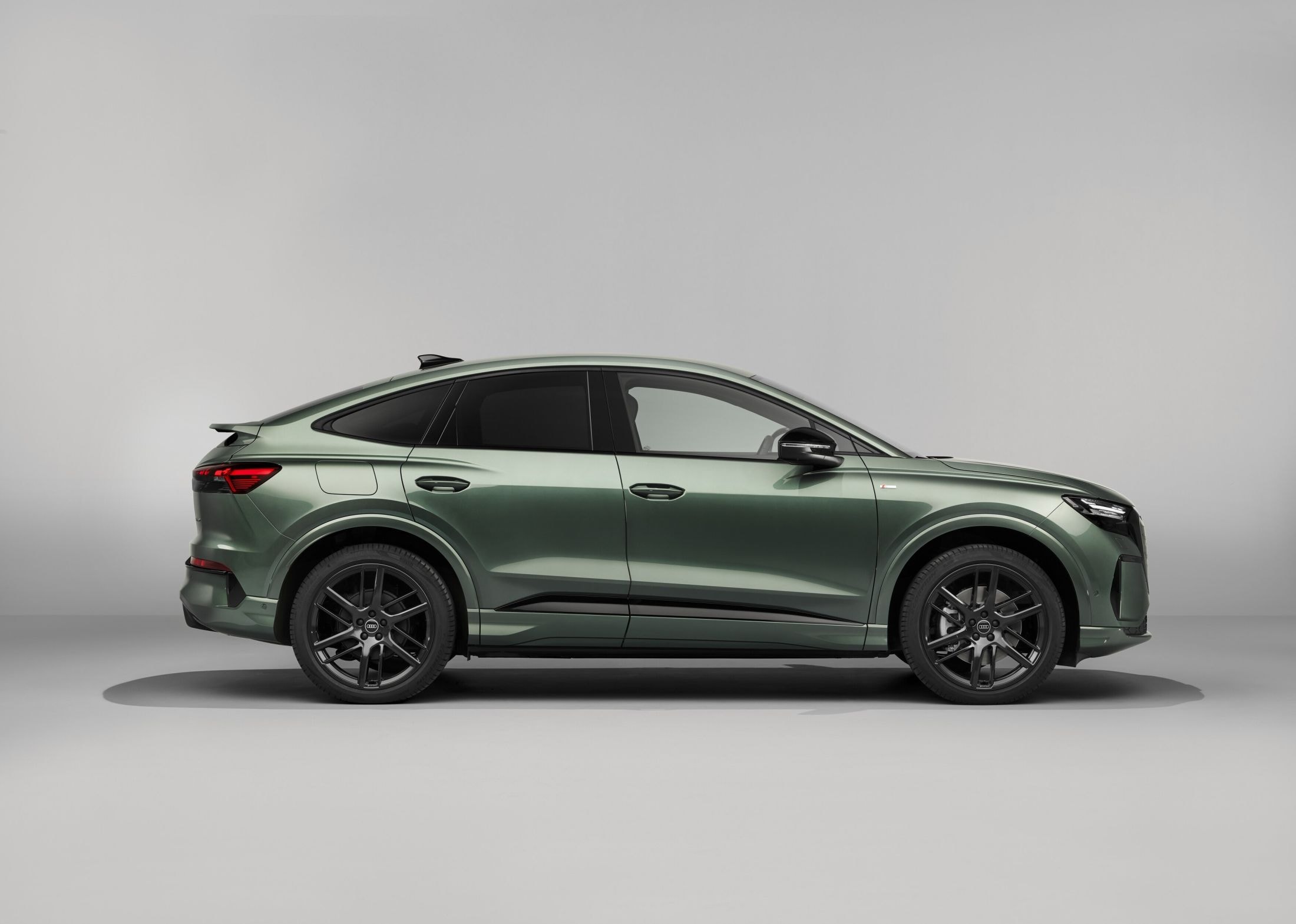 Audi Q4 Sportback eléctrico