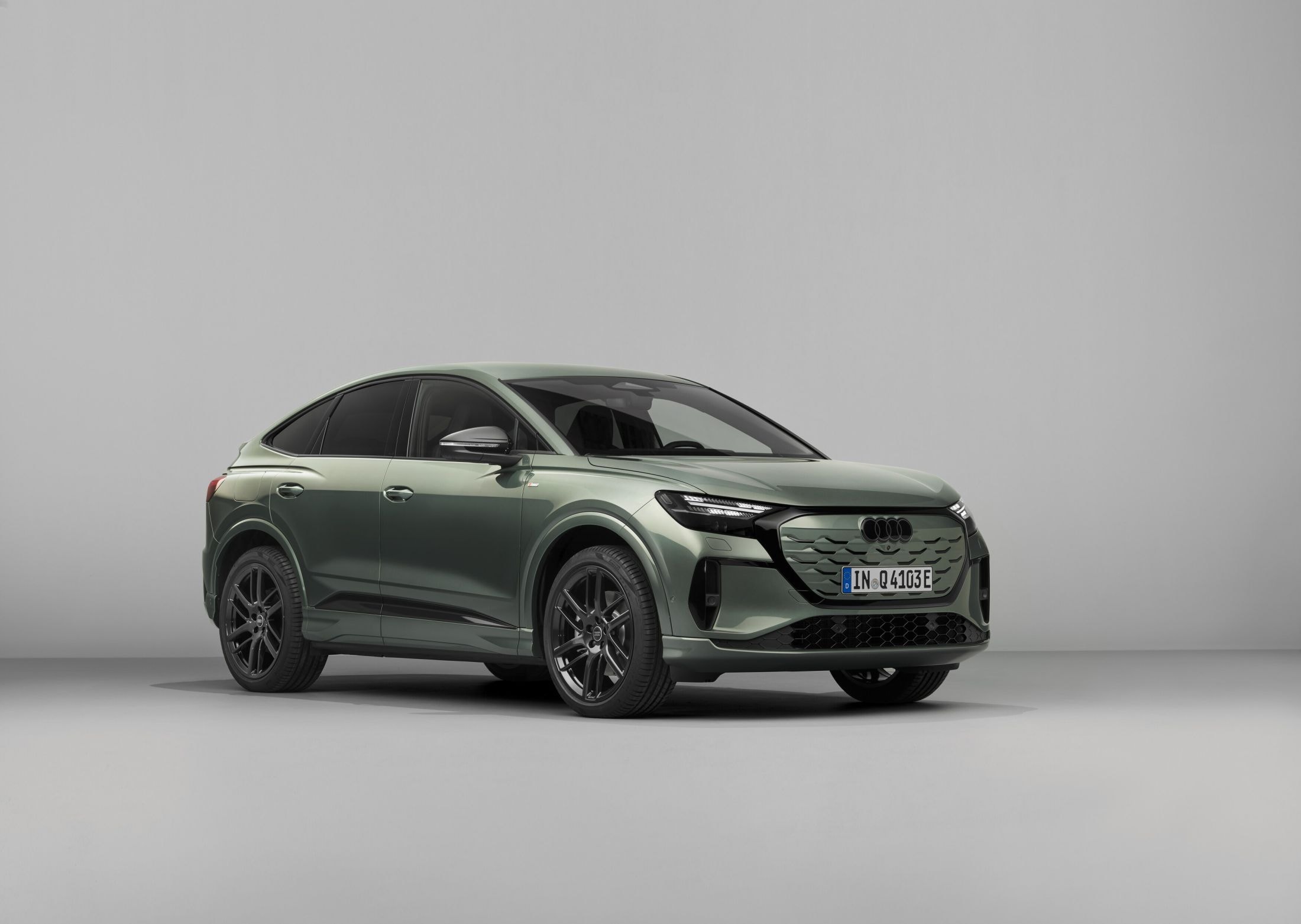 Audi Q4 Sportback eléctrico