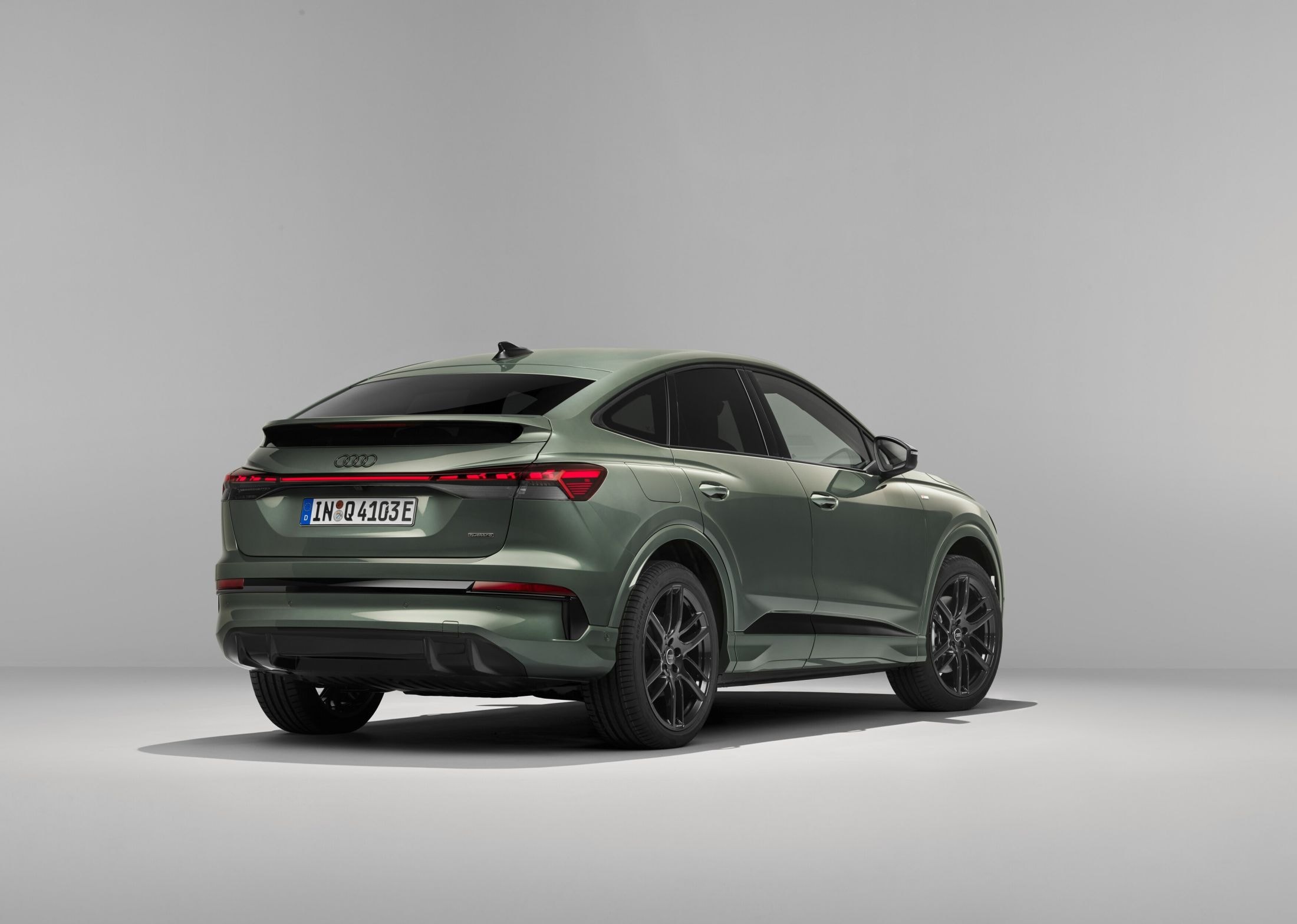 Audi Q4 Sportback eléctrico