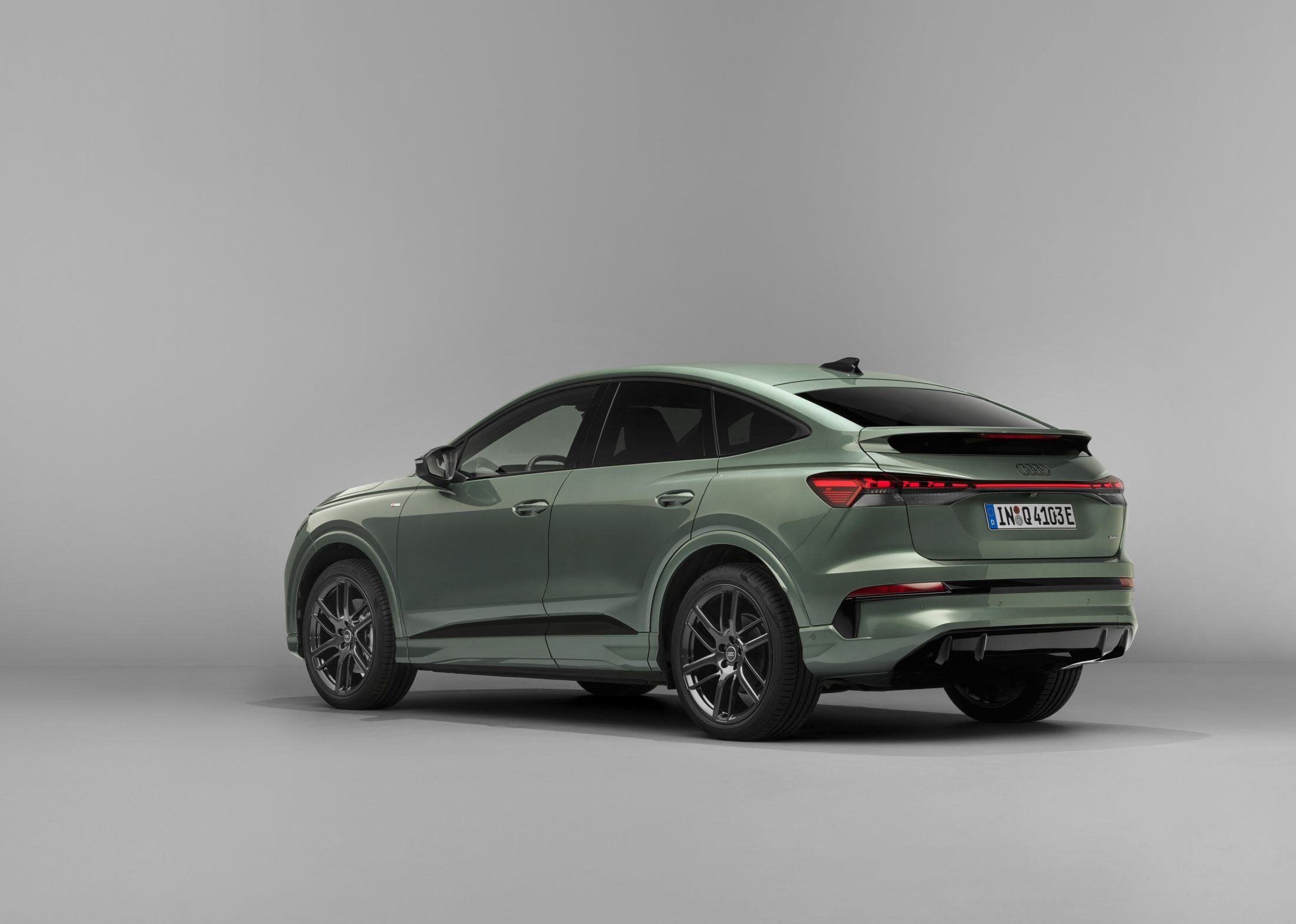 Audi Q4 Sportback eléctrico