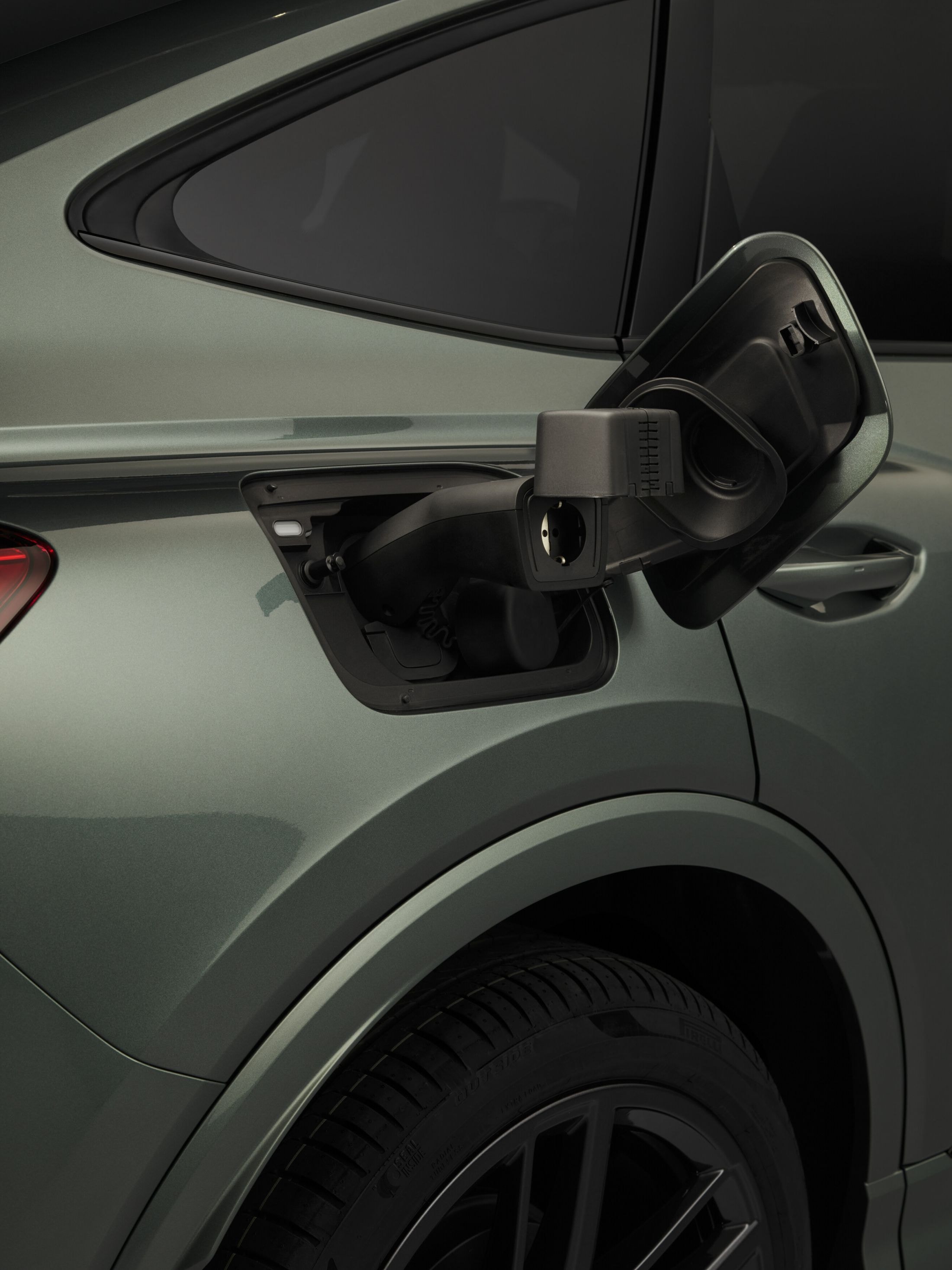 Audi Q4 Sportback eléctrico