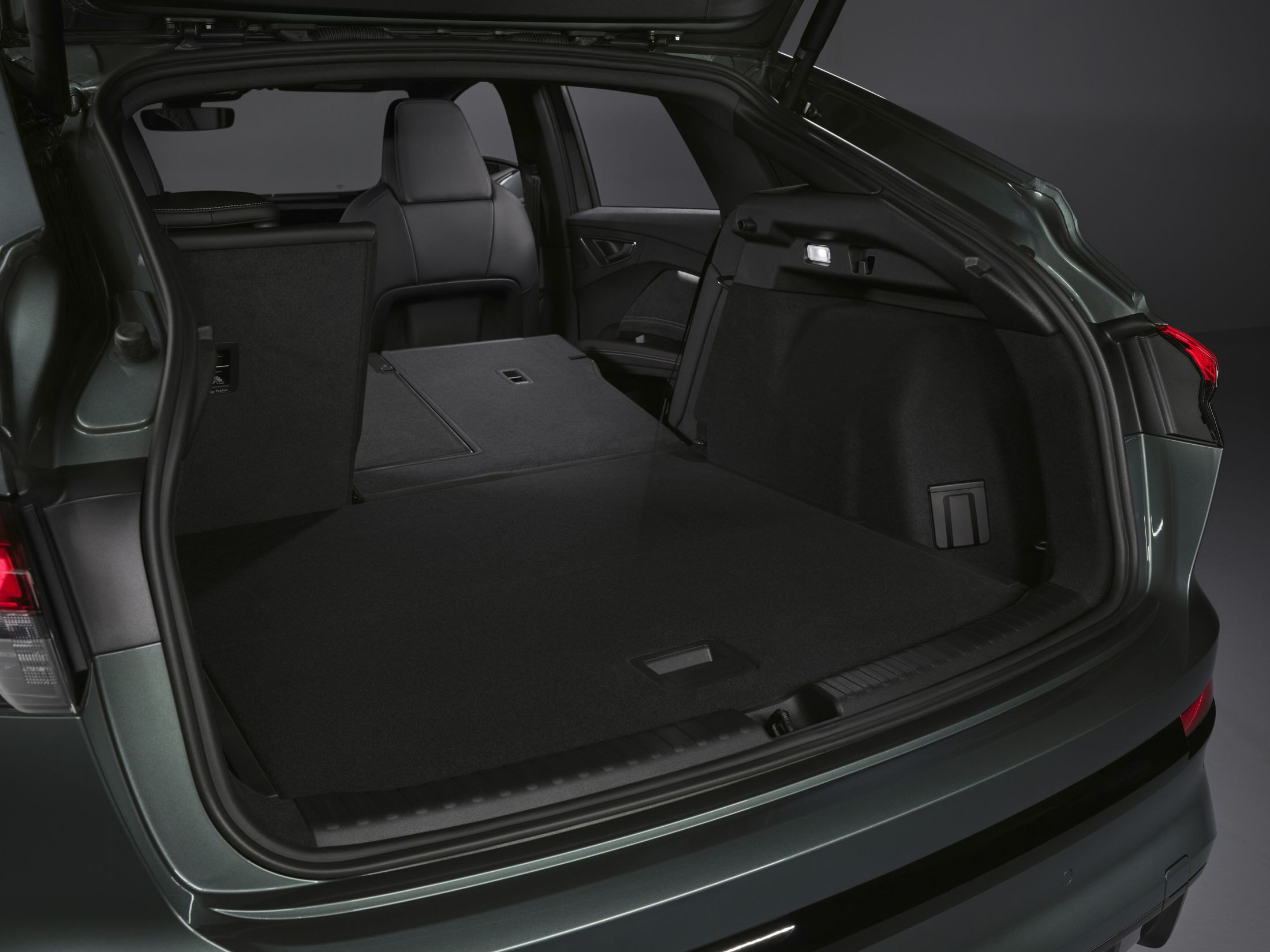 Audi Q4 Sportback eléctrico