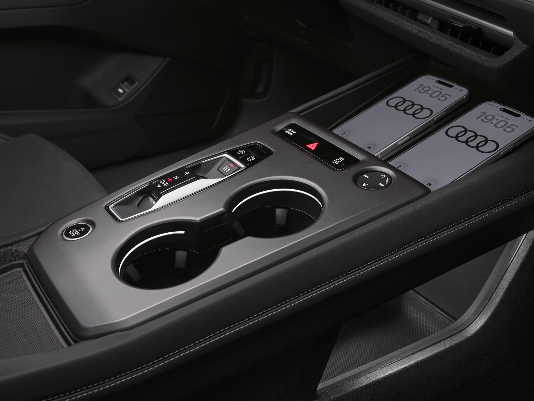 Audi Q4 Sportback eléctrico